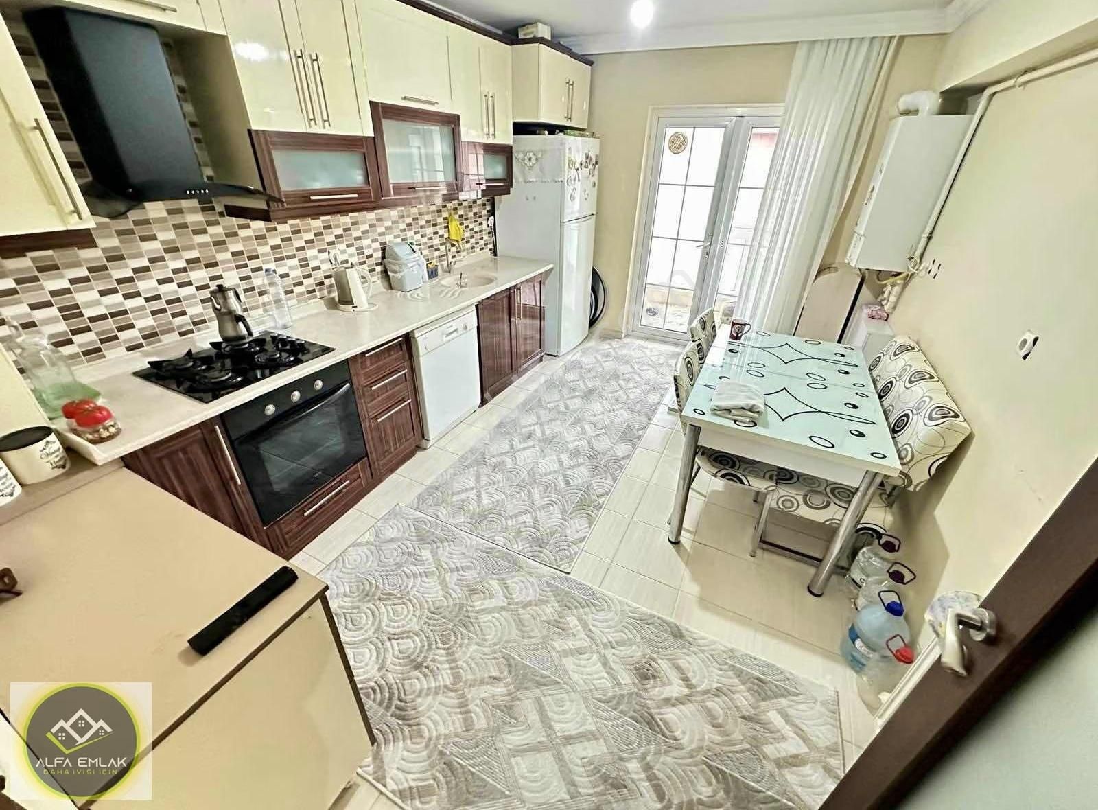 Alfa'dan Yeşilova'da !!! Katta Ve Geniş Daire Sevenlere Özel 3+1 - Görsel 14