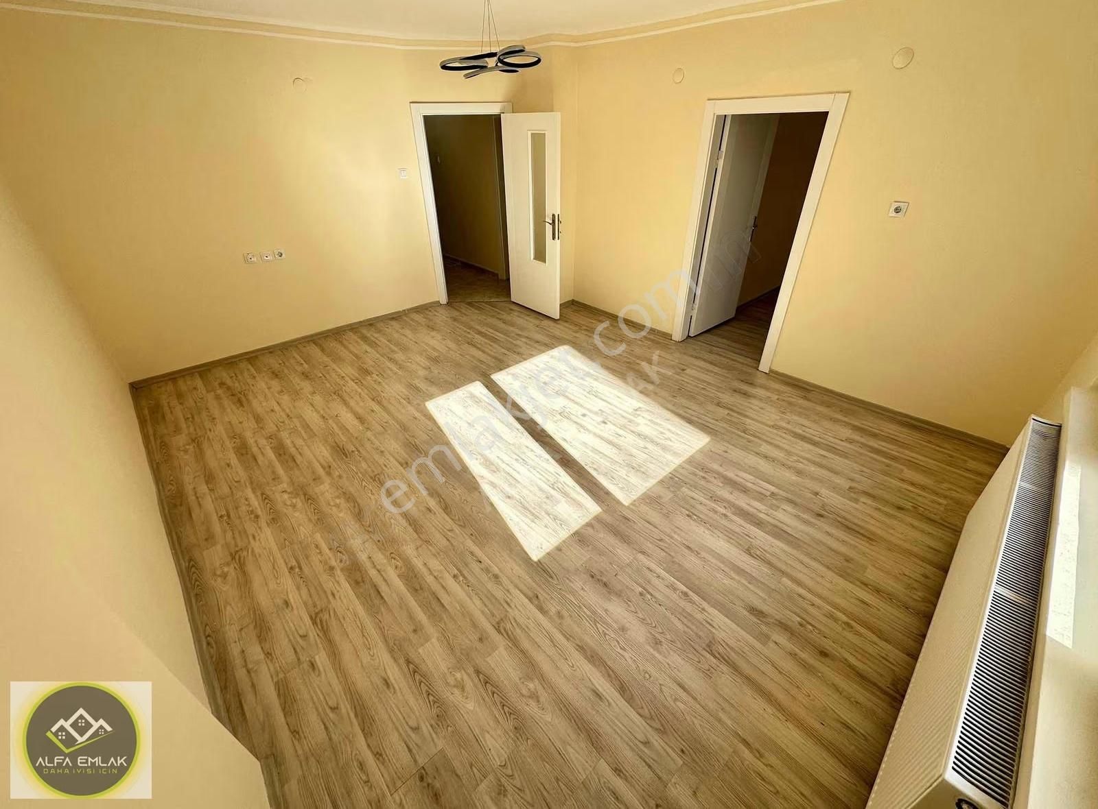 Alfa'dan Yeşilova Cepheli Masrafsız 3+1 Yüksek Giriş Daire !!! - Görsel 14