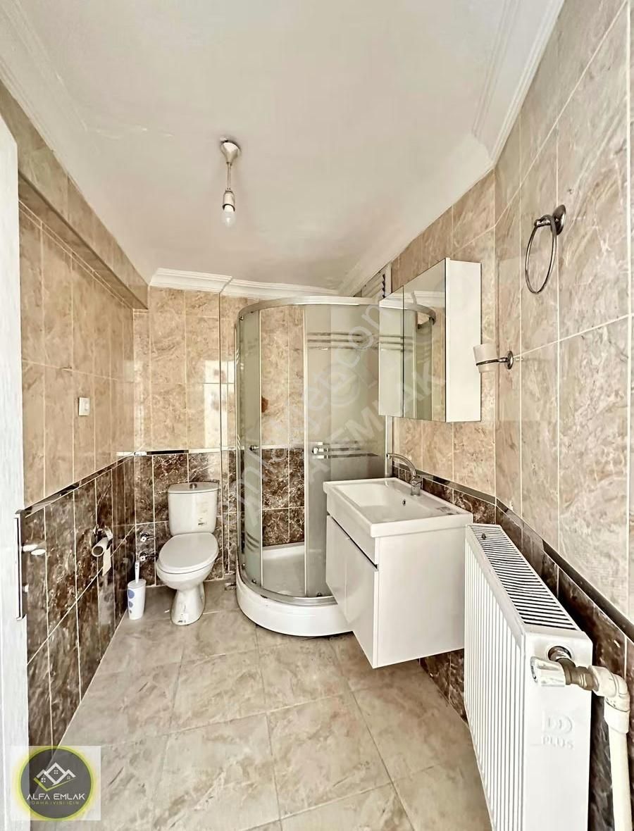 Alfa'dan Yeşilova Cepheli Masrafsız 3+1 Yüksek Giriş Daire !!! - Görsel 26