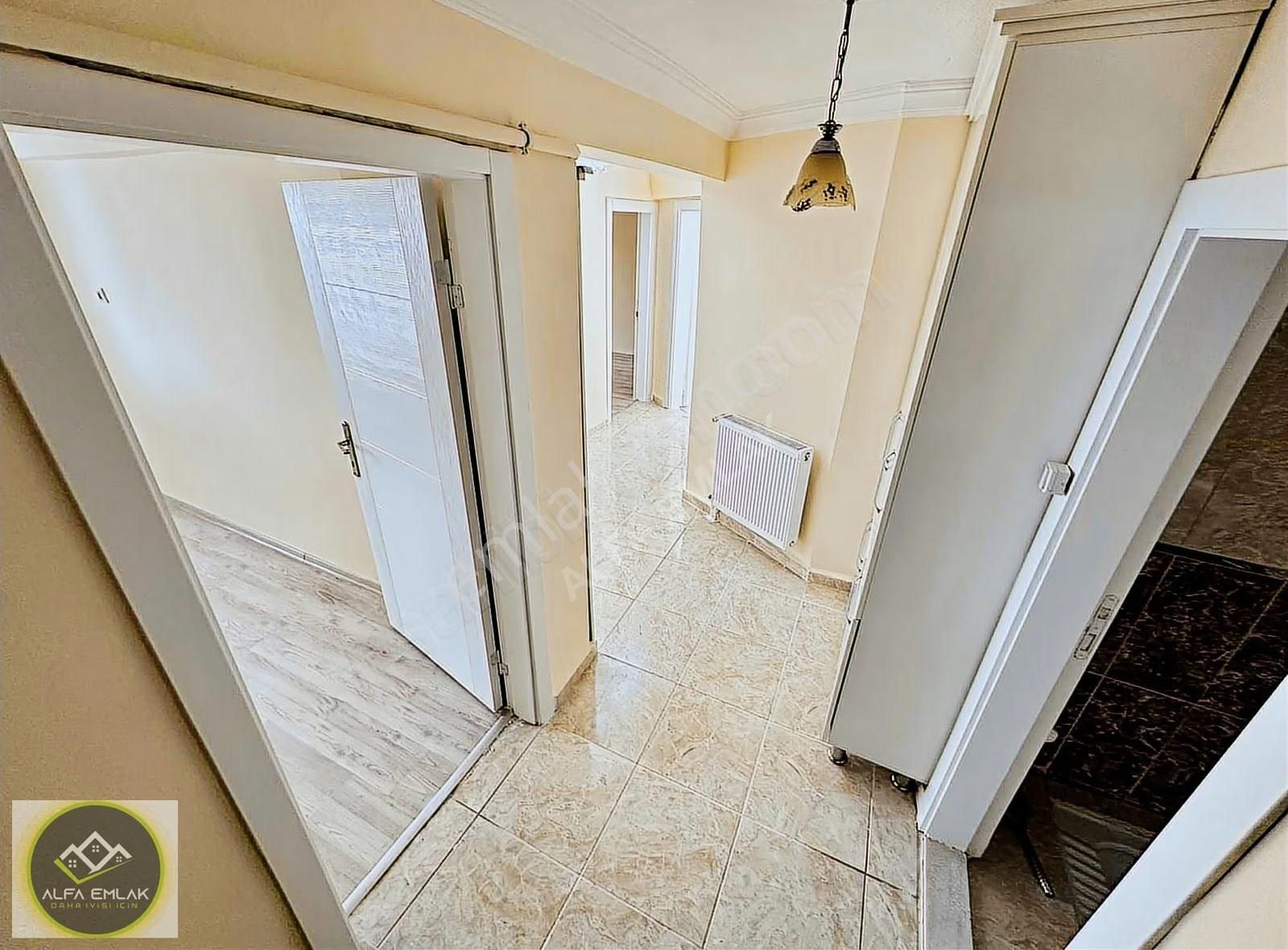 Alfa'dan Yeşilova Cepheli Masrafsız 3+1 Yüksek Giriş Daire !!! - Görsel 33