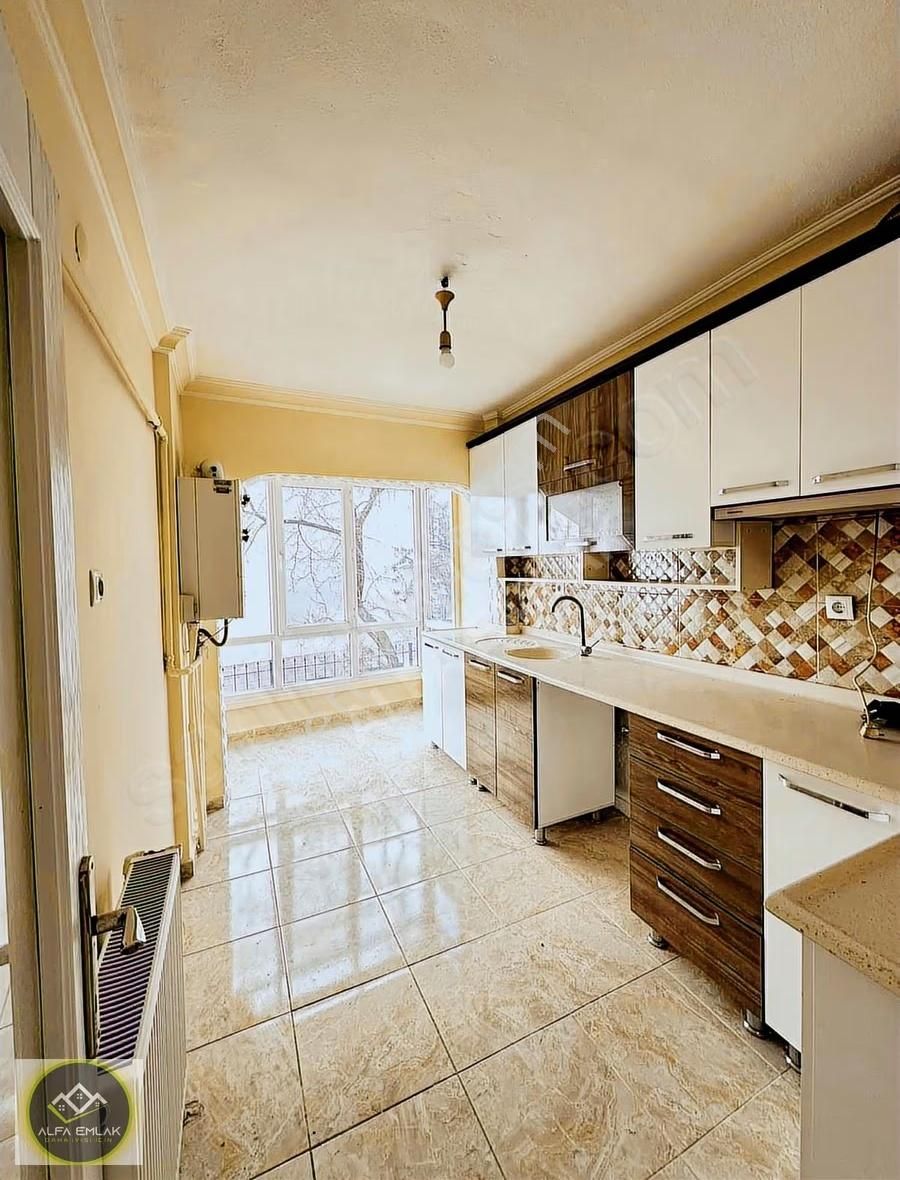 Alfa'dan Yeşilova Cepheli Masrafsız 3+1 Yüksek Giriş Daire !!!