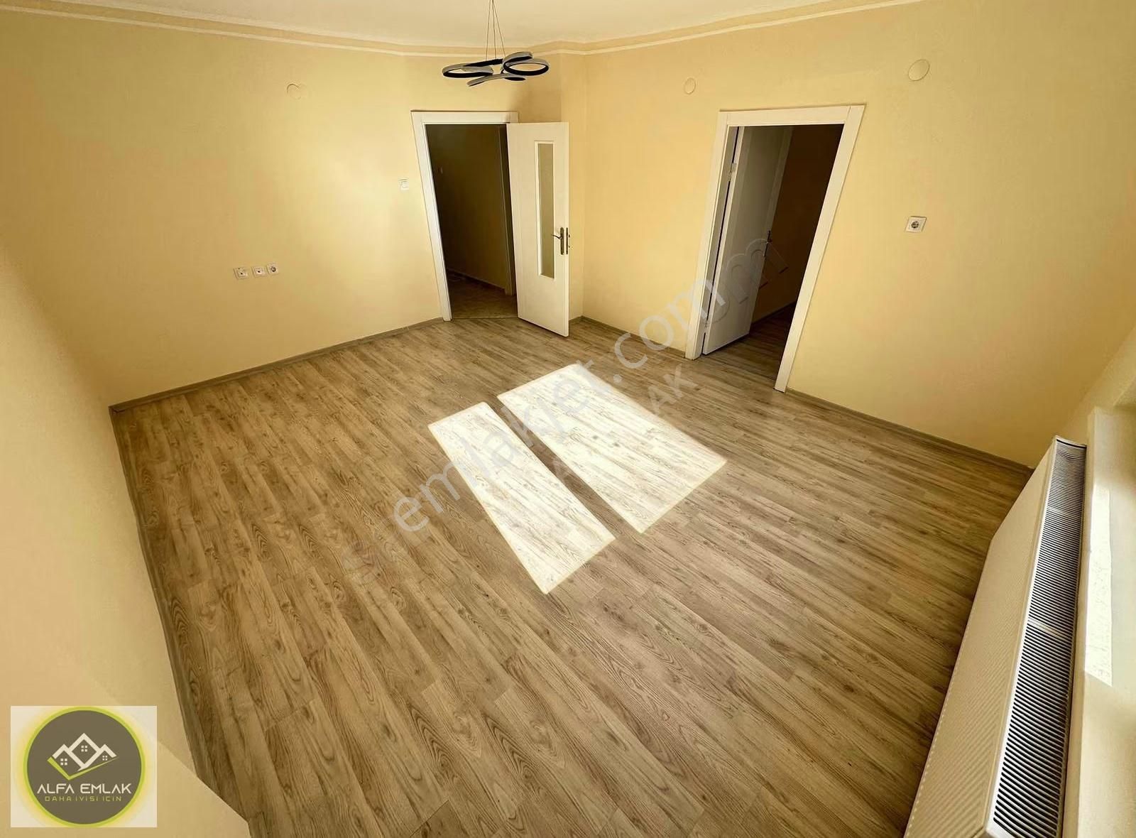 Alfa'dan Yeşilova Cepheli Masrafsız 3+1 Yüksek Giriş Daire !!! - Görsel 9