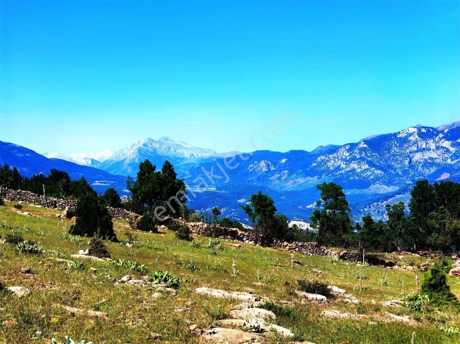 Pozantı Kar Emlak Tan Yeni Konacık Ta Yüksek Konumlu - Görsel 12