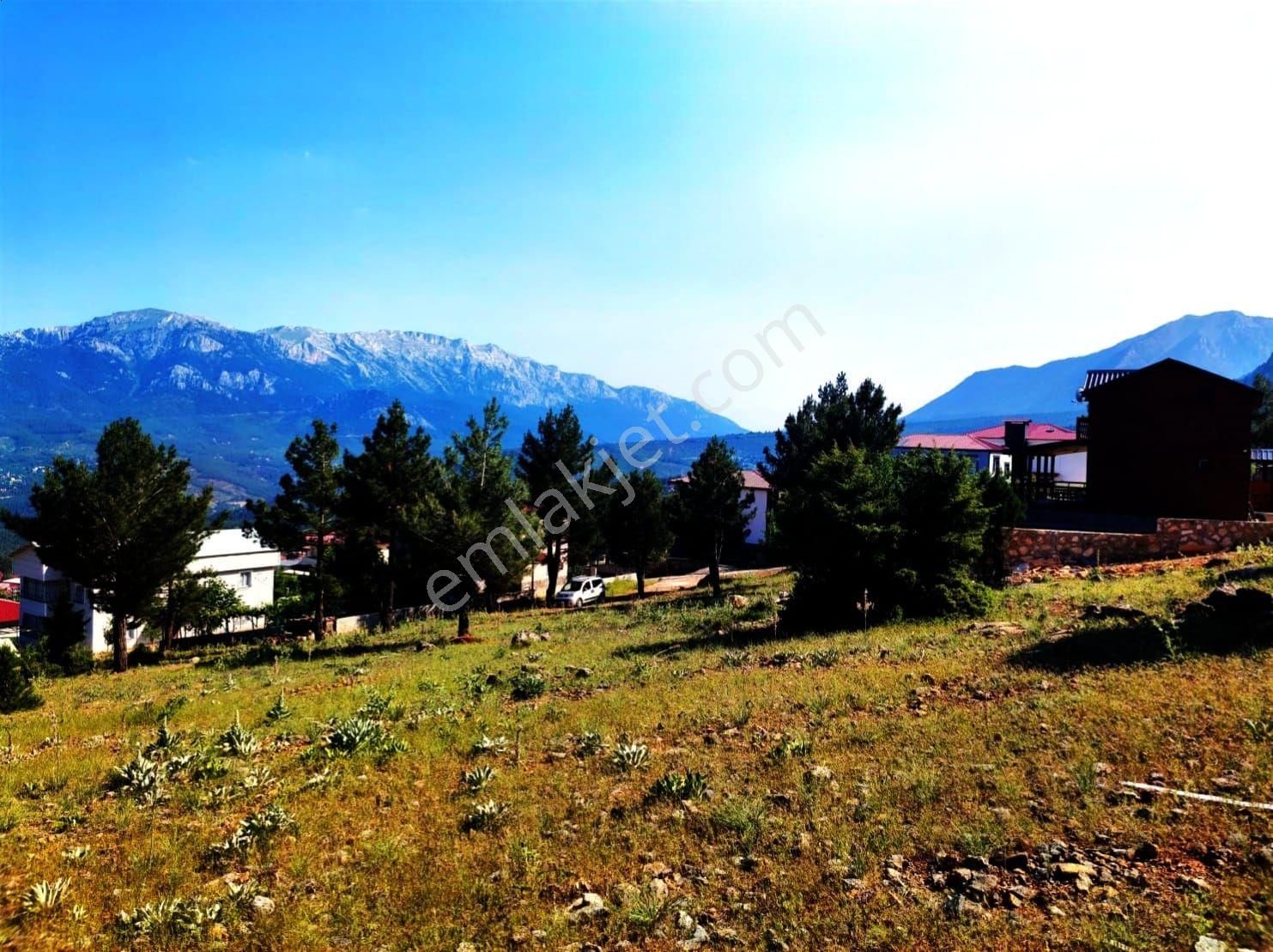 Pozantı Kar Emlak Tan Yeni Konacık Ta Yüksek Konumlu - Görsel 8