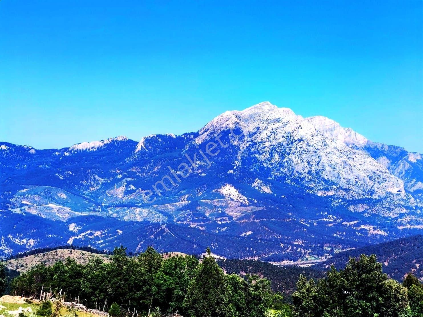 Pozantı Kar Emlak Tan Yeni Konacık Ta Yüksek Konumlu - Görsel 13