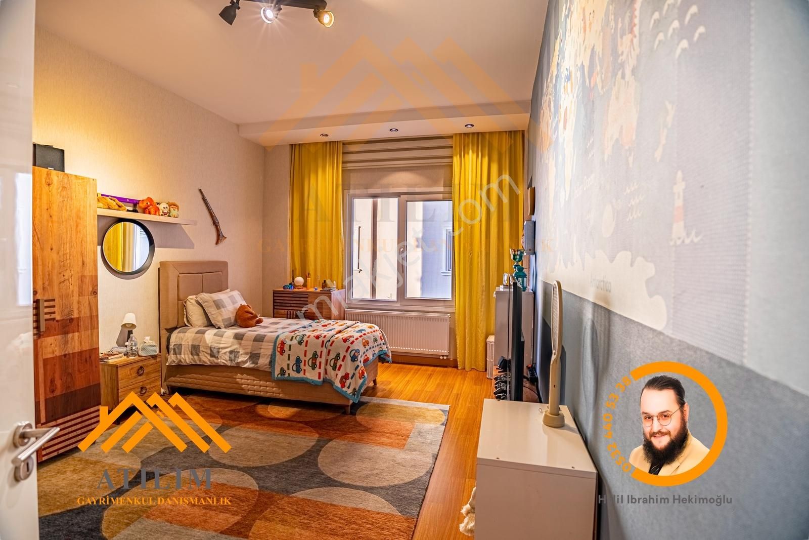 Beylikdüzü Beykent Hilal Konakları Nda 240m2 3+1 Eşyalı-eşyasız - Görsel 13