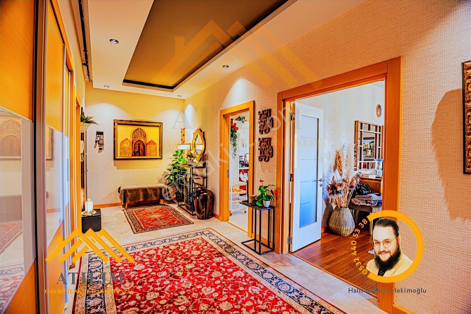 Beylikdüzü Beykent Hilal Konakları Nda 240m2 3+1 Eşyalı-eşyasız - Görsel 6