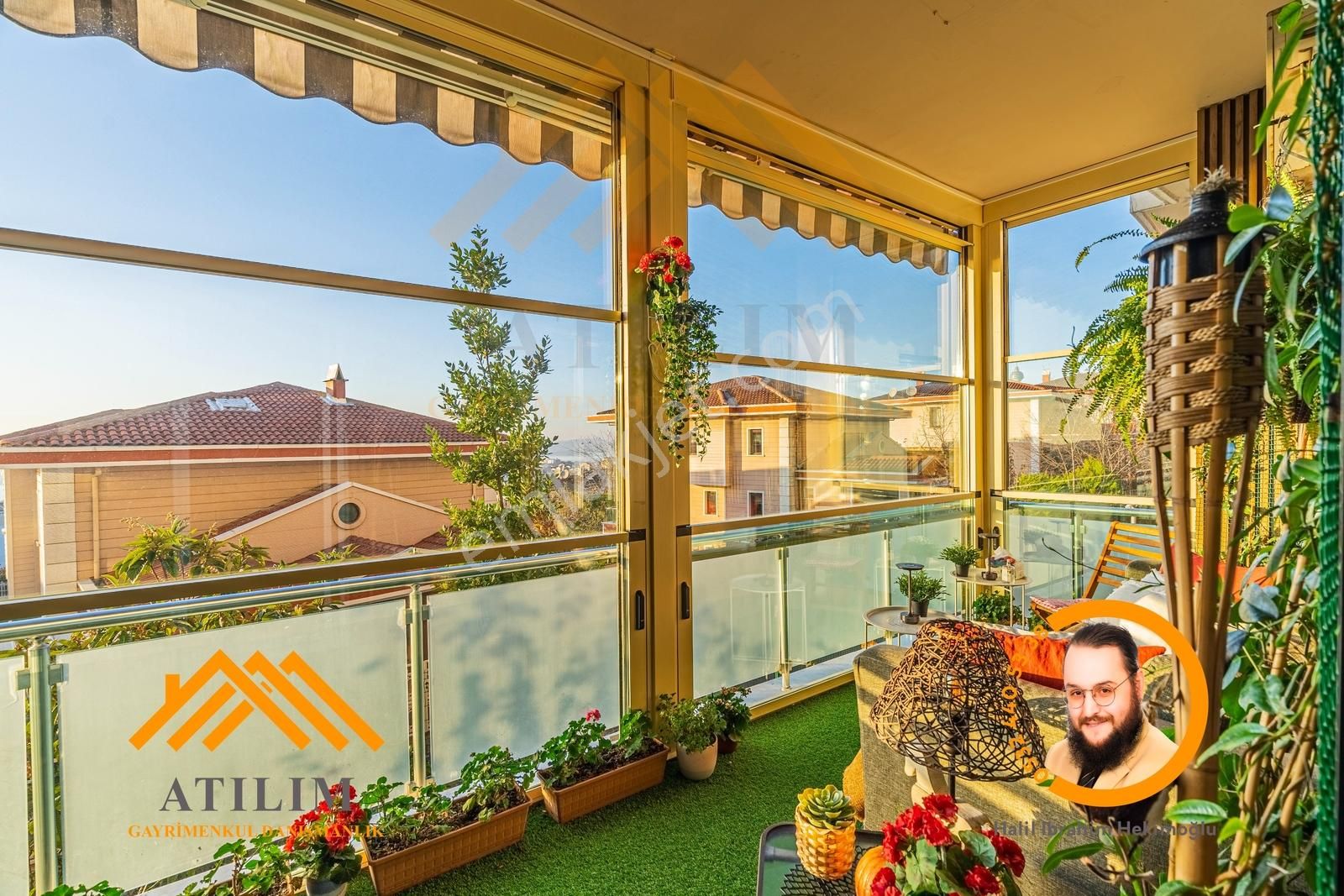 Beylikdüzü Beykent Hilal Konakları Nda 240m2 3+1 Eşyalı-eşyasız - Görsel 23