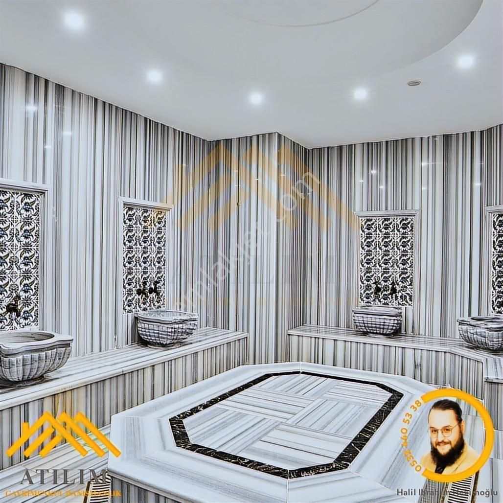 Beylikdüzü Beykent Hilal Konakları Nda 240m2 3+1 Eşyalı-eşyasız - Görsel 35