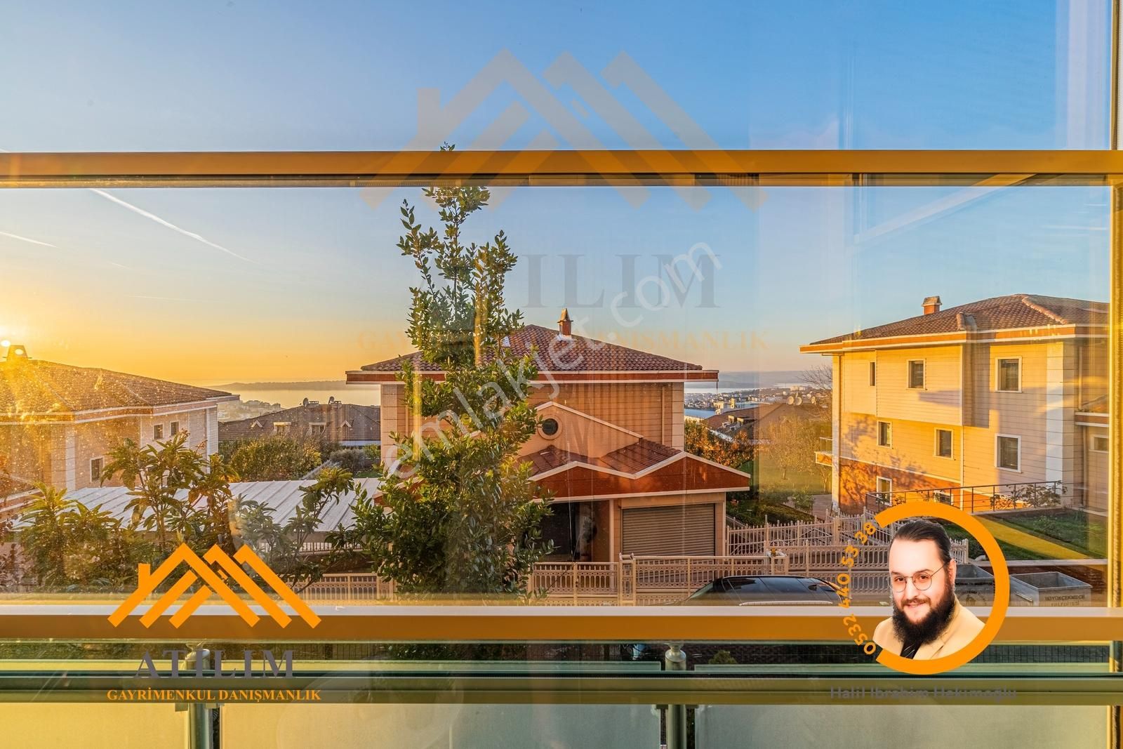 Beylikdüzü Beykent Hilal Konakları Nda 240m2 3+1 Eşyalı-eşyasız - Görsel 20