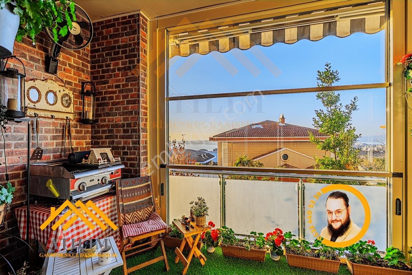 Beylikdüzü Beykent Hilal Konakları Nda 240m2 3+1 Eşyalı-eşyasız - Görsel 3