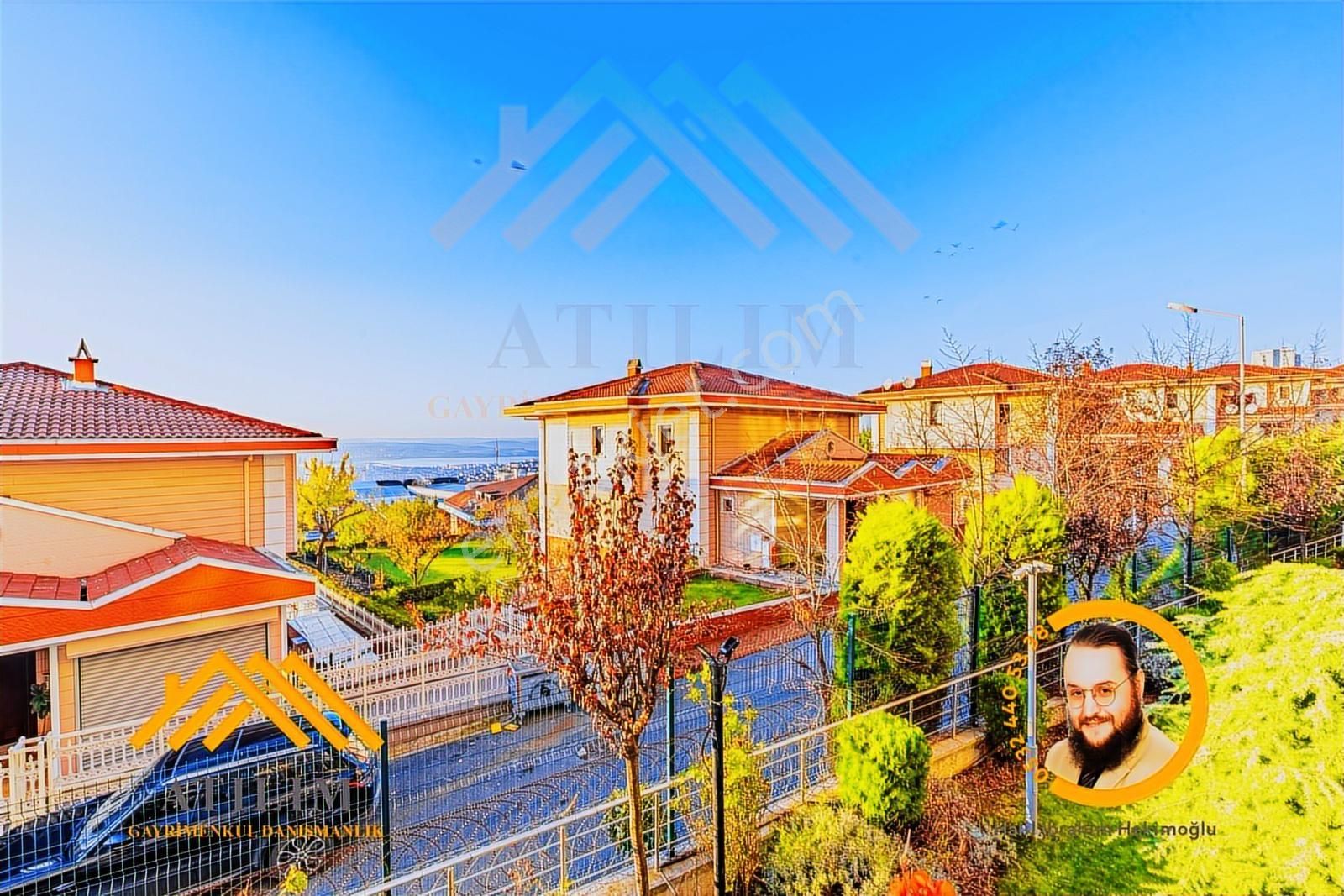 Beylikdüzü Beykent Hilal Konakları Nda 240m2 3+1 Eşyalı-eşyasız - Görsel 4