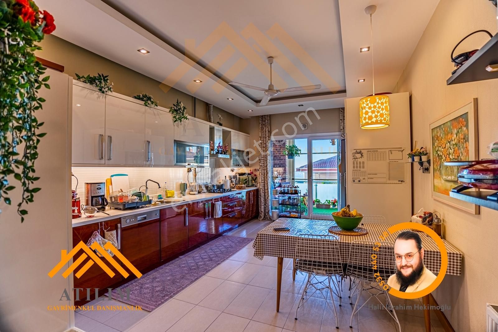 Beylikdüzü Beykent Hilal Konakları Nda 240m2 3+1 Eşyalı-eşyasız - Görsel 29