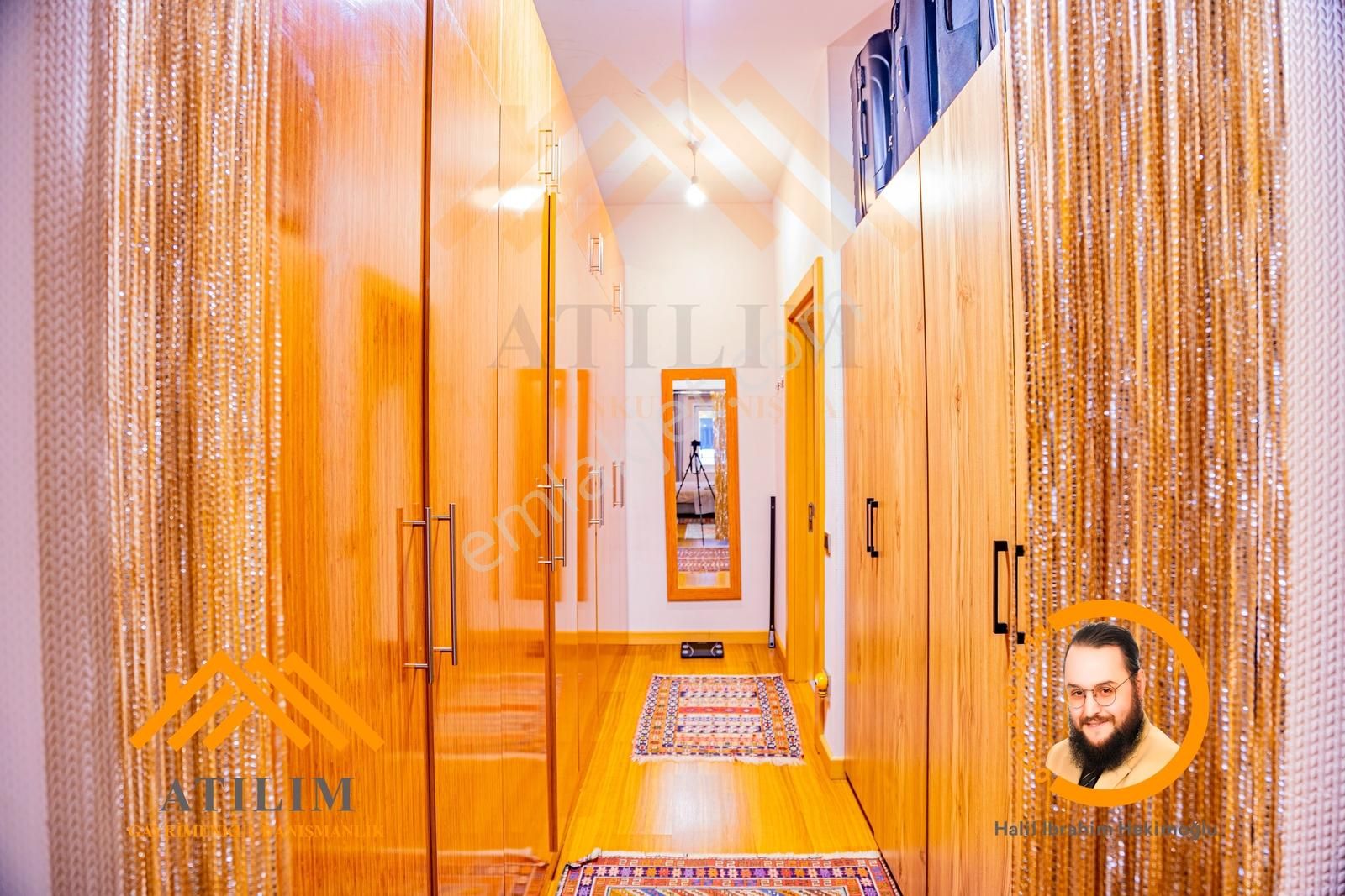 Beylikdüzü Beykent Hilal Konakları Nda 240m2 3+1 Eşyalı-eşyasız - Görsel 25