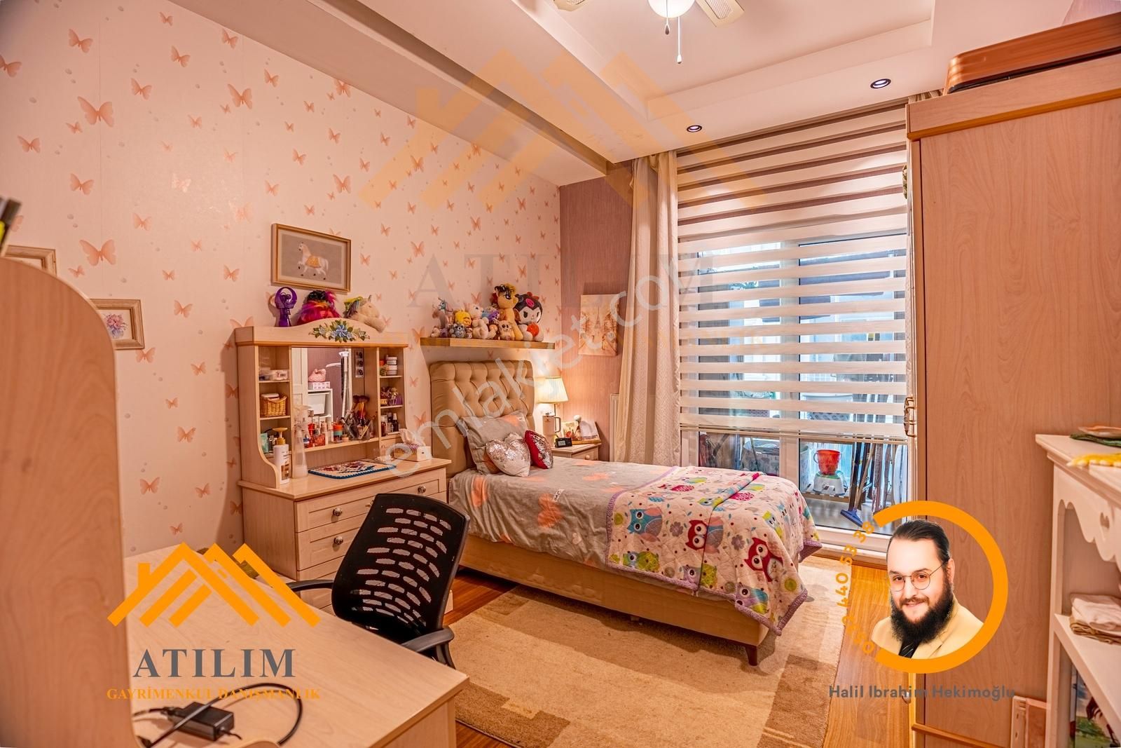 Beylikdüzü Beykent Hilal Konakları Nda 240m2 3+1 Eşyalı-eşyasız - Görsel 30