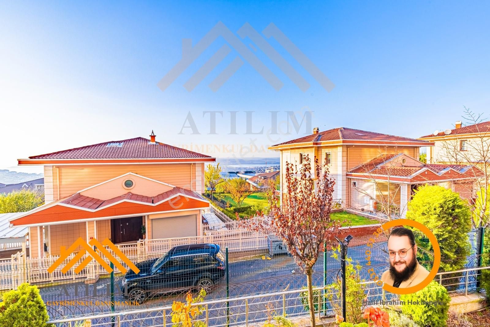 Beylikdüzü Beykent Hilal Konakları Nda 240m2 3+1 Eşyalı-eşyasız - Görsel 7
