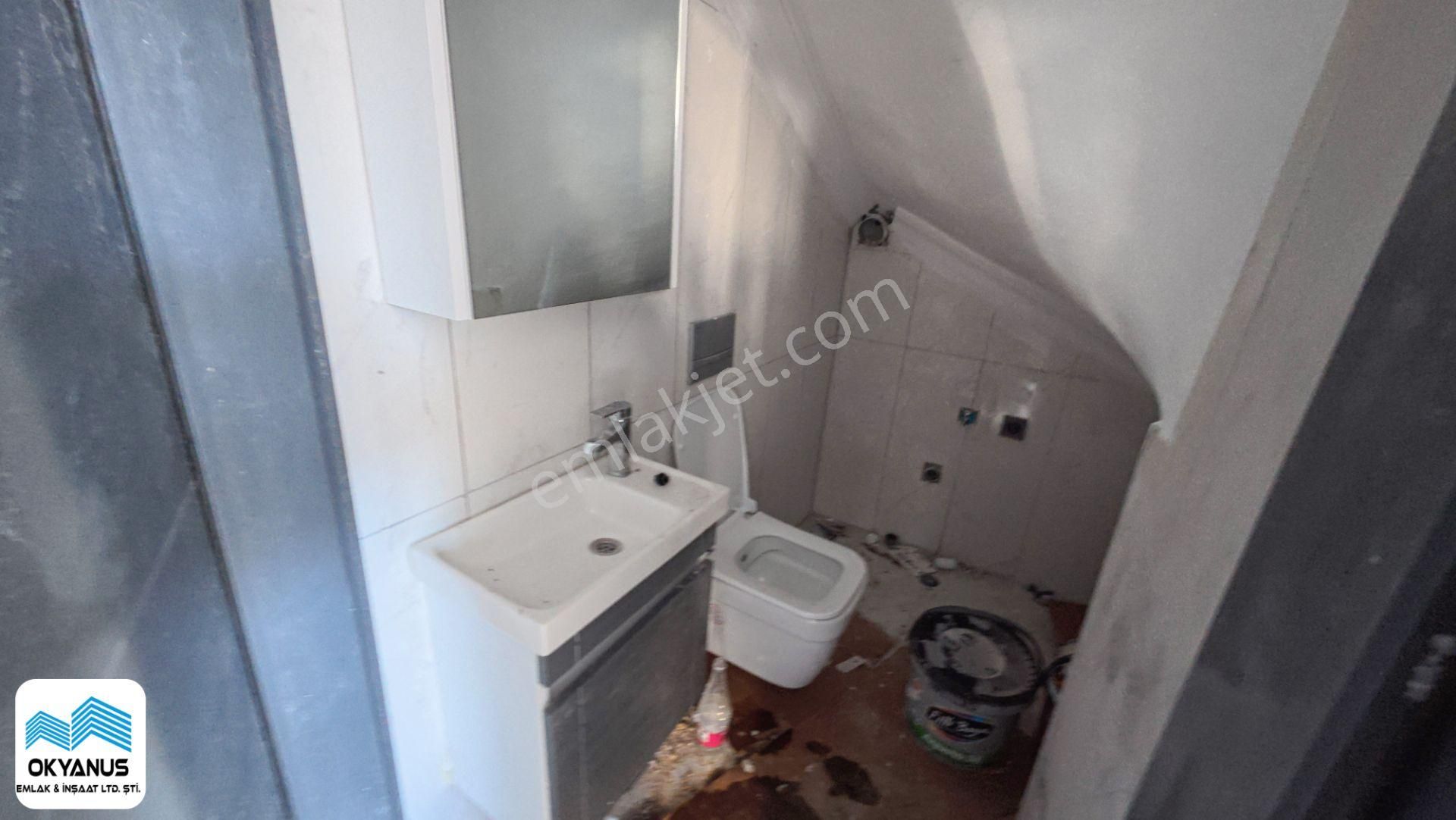 Sakarya Kocaali De Ön Ve Arka Cephe Seçenekli, Deniz Manzaralı 3+1 Villa - Görsel 17