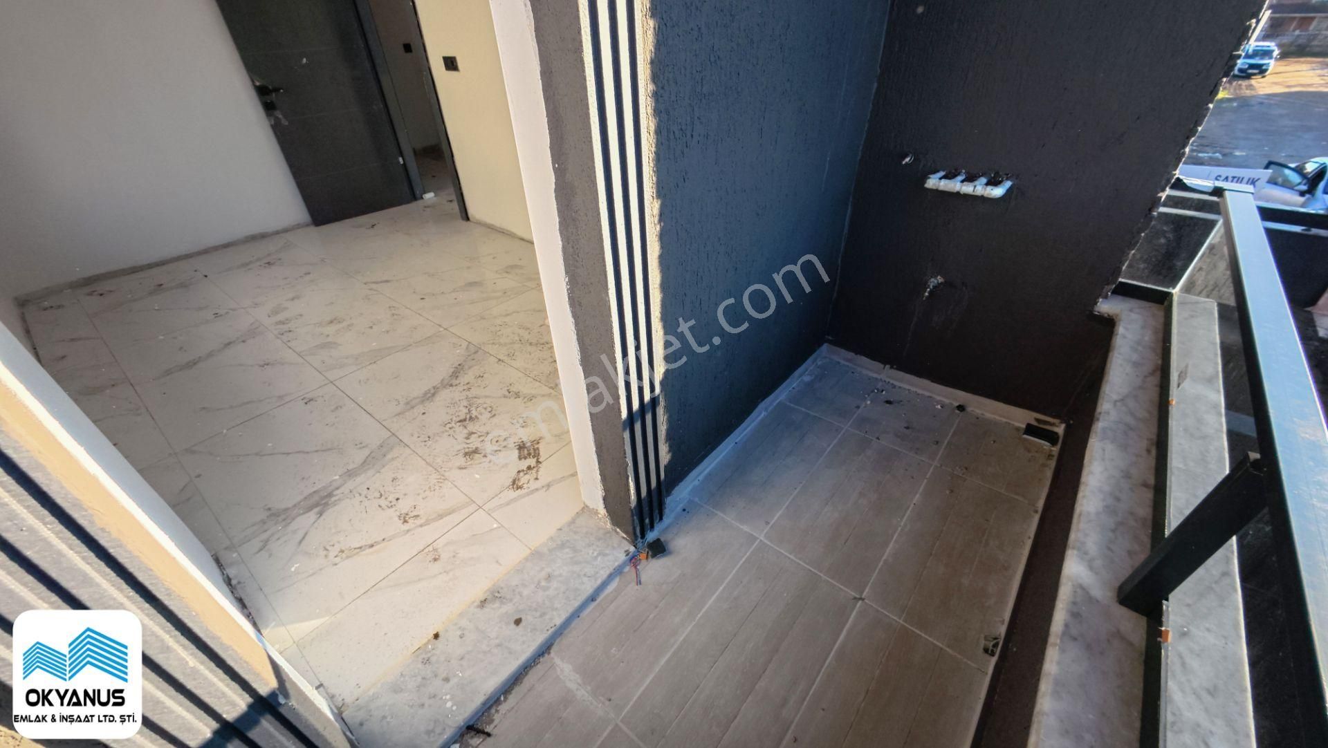 Sakarya Kocaali De Ön Ve Arka Cephe Seçenekli, Deniz Manzaralı 3+1 Villa - Görsel 22