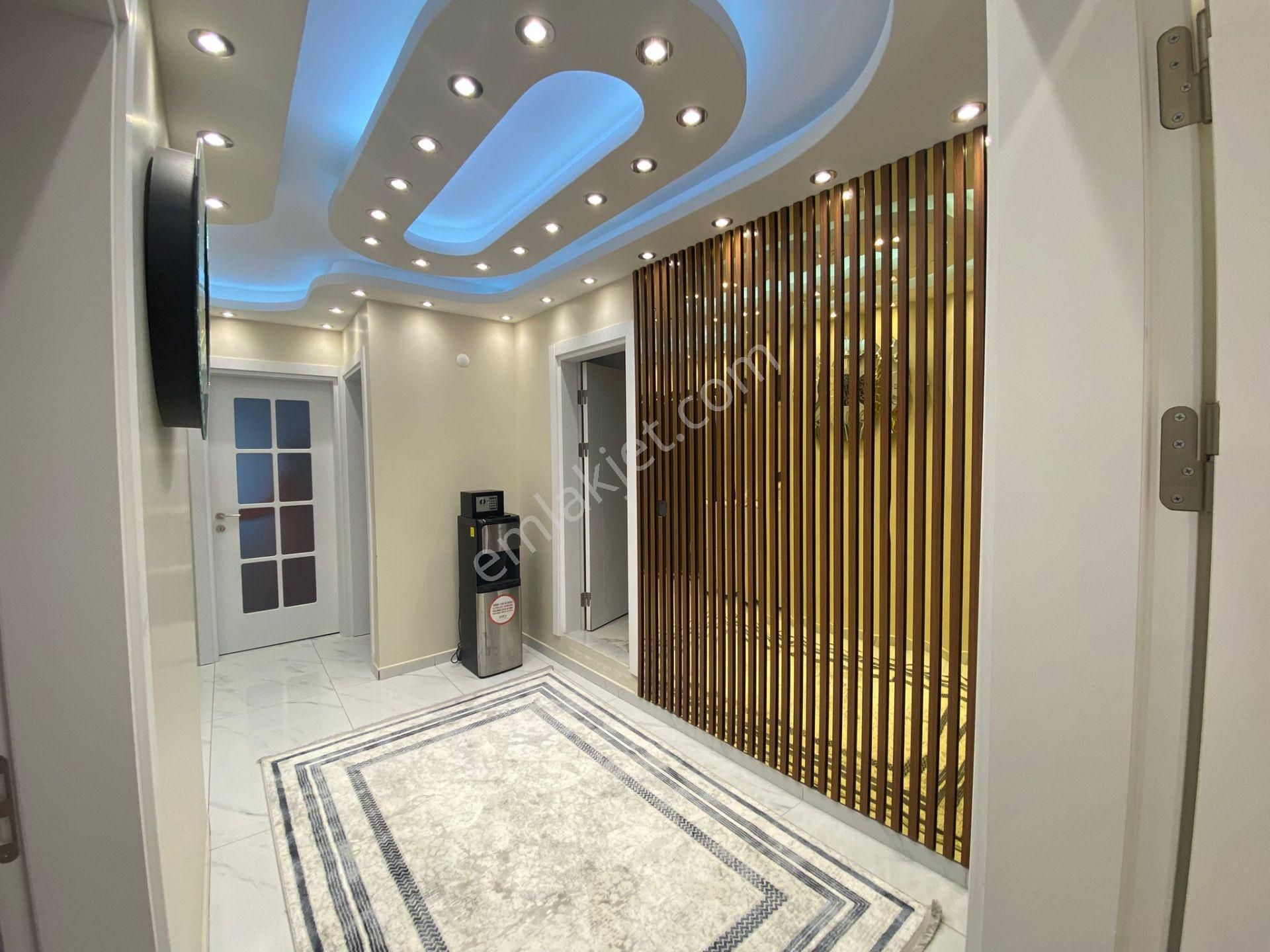 Acil Konak Zeytinlik Hacıbayram Camisi Civarı Kemer İzban Yakını 3+1 100m2 Full Tadilatlı Satılık D. - Görsel 32