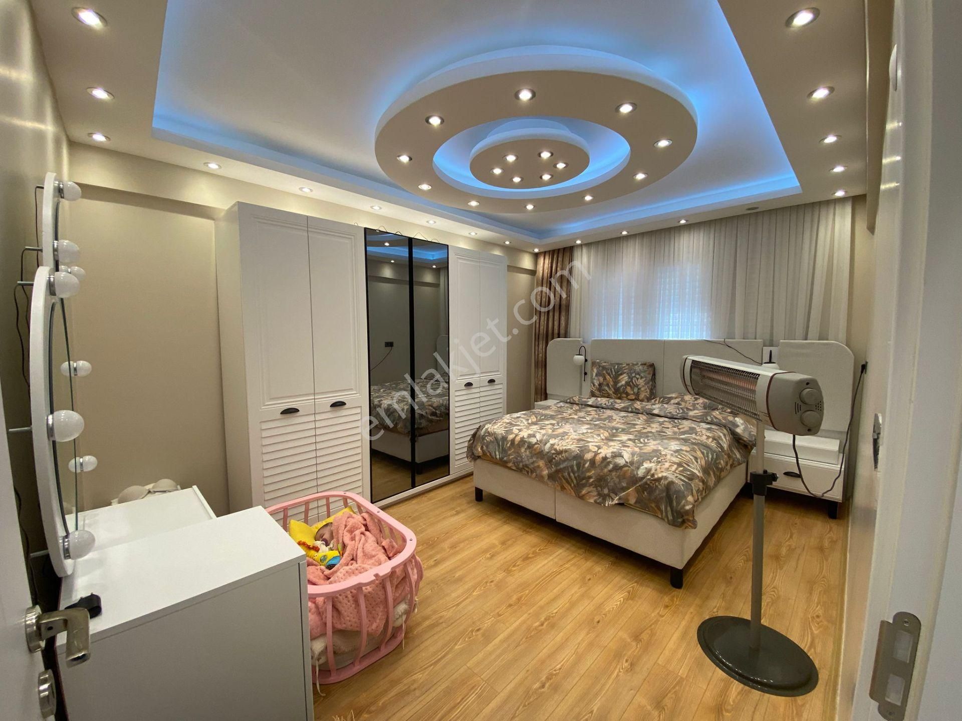 Acil Konak Zeytinlik Hacıbayram Camisi Civarı Kemer İzban Yakını 3+1 100m2 Full Tadilatlı Satılık D. - Görsel 7