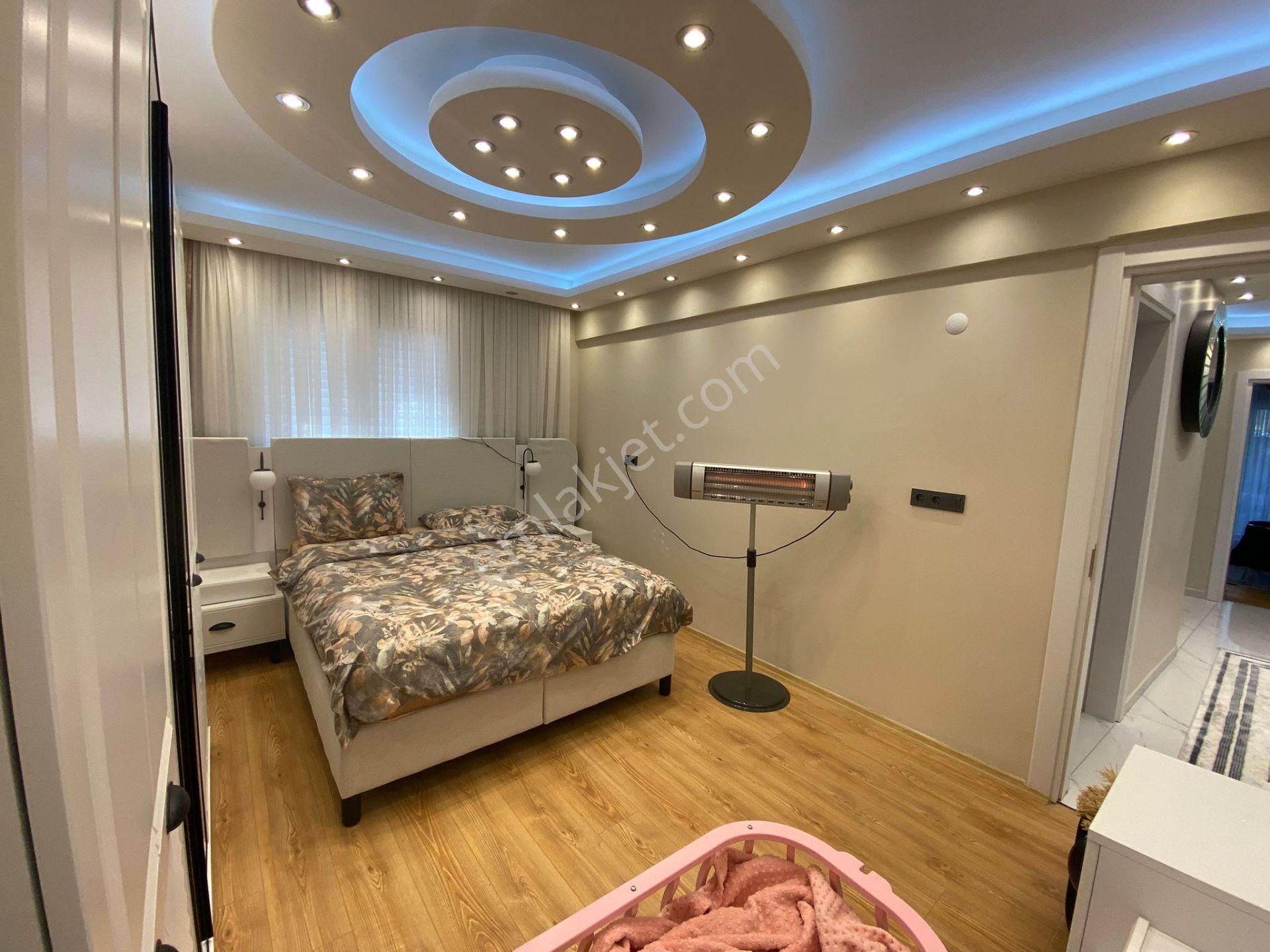 Acil Konak Zeytinlik Hacıbayram Camisi Civarı Kemer İzban Yakını 3+1 100m2 Full Tadilatlı Satılık D. - Görsel 9