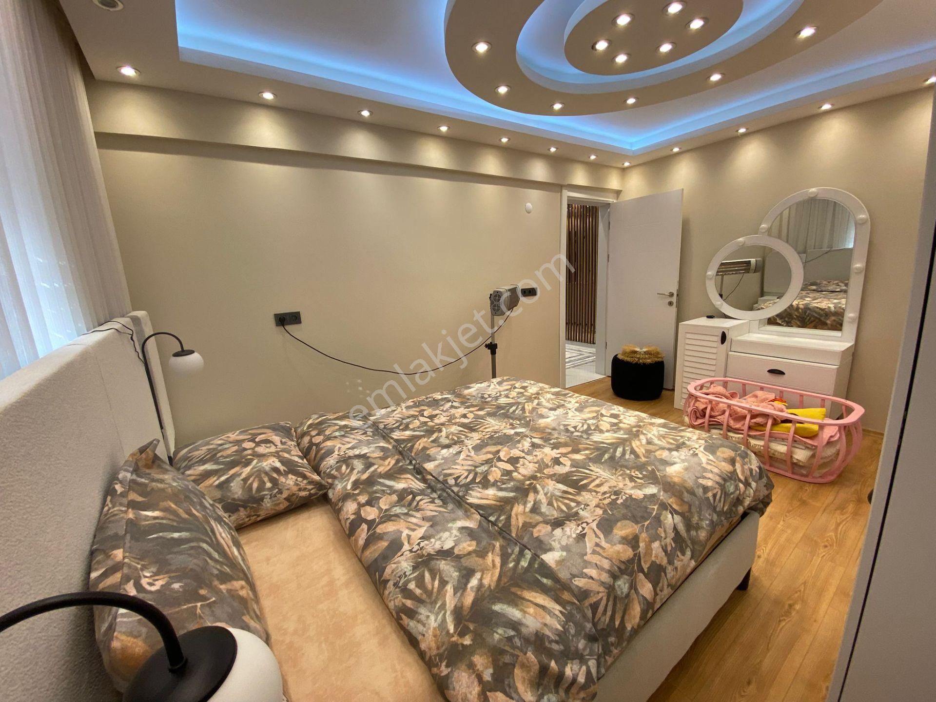 Acil Konak Zeytinlik Hacıbayram Camisi Civarı Kemer İzban Yakını 3+1 100m2 Full Tadilatlı Satılık D. - Görsel 11