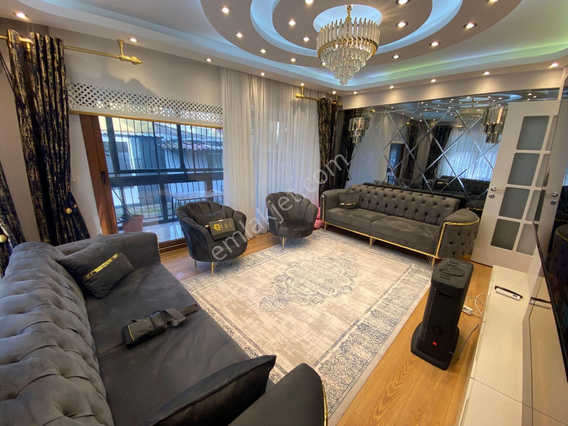 Acil Konak Zeytinlik Hacıbayram Camisi Civarı Kemer İzban Yakını 3+1 100m2 Full Tadilatlı Satılık D. - Görsel 6