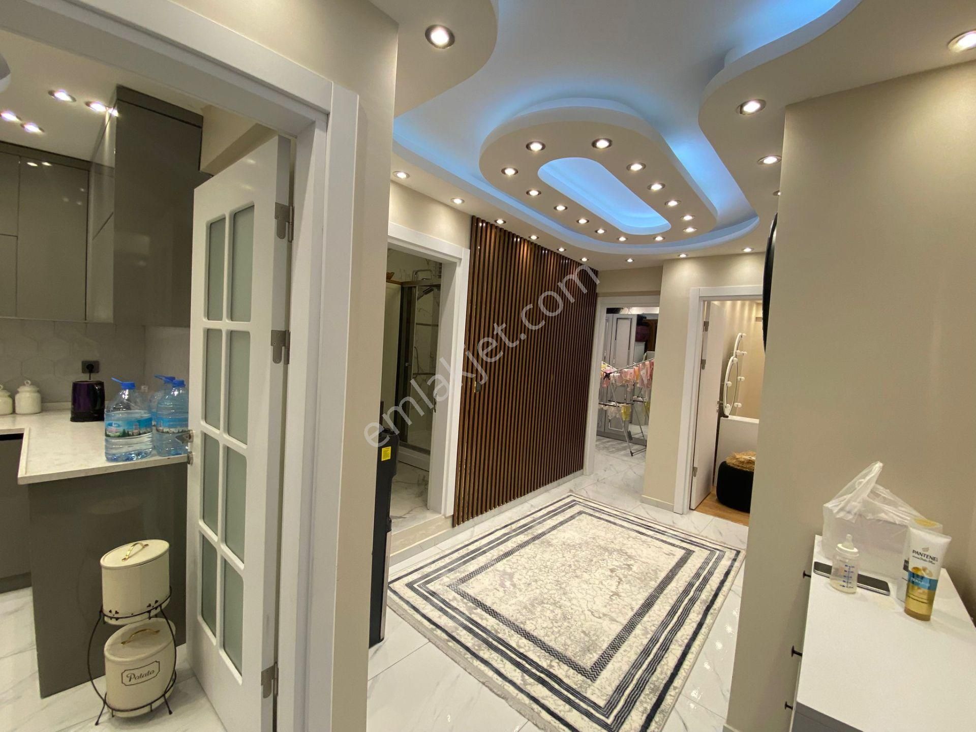 Acil Konak Zeytinlik Hacıbayram Camisi Civarı Kemer İzban Yakını 3+1 100m2 Full Tadilatlı Satılık D. - Görsel 30