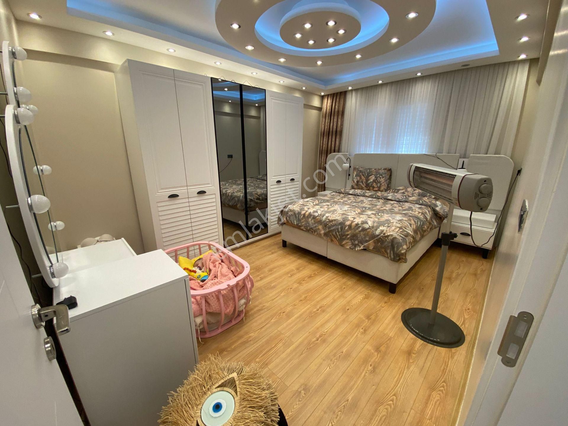 Acil Konak Zeytinlik Hacıbayram Camisi Civarı Kemer İzban Yakını 3+1 100m2 Full Tadilatlı Satılık D. - Görsel 10