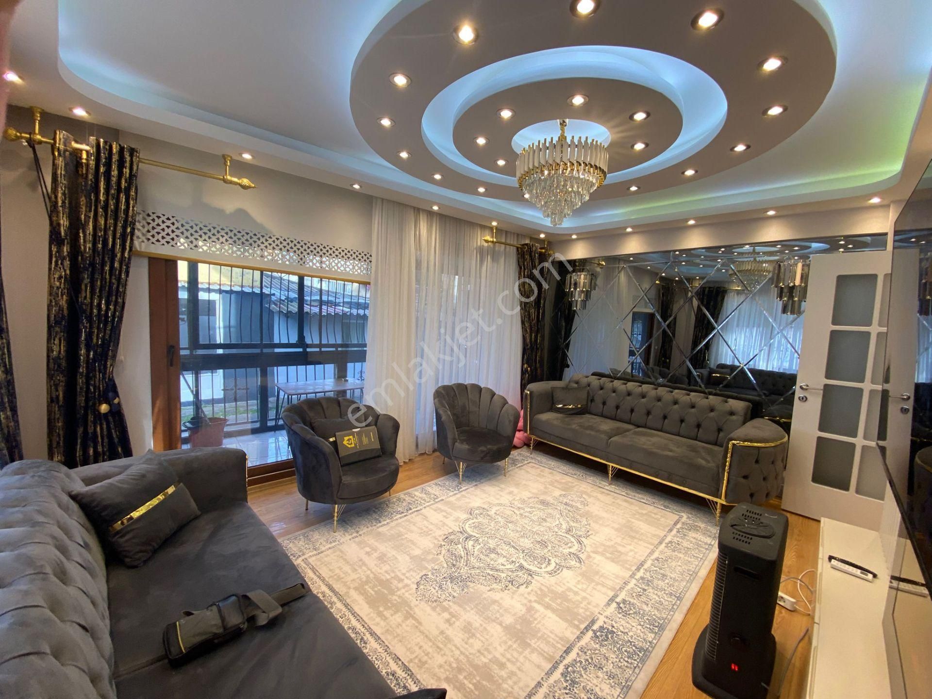 Acil Konak Zeytinlik Hacıbayram Camisi Civarı Kemer İzban Yakını 3+1 100m2 Full Tadilatlı Satılık D. - Görsel 3