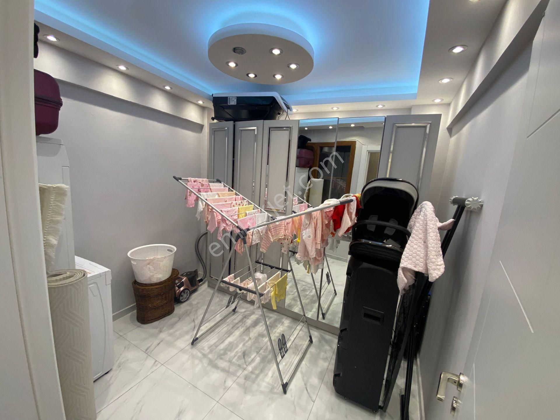 Acil Konak Zeytinlik Hacıbayram Camisi Civarı Kemer İzban Yakını 3+1 100m2 Full Tadilatlı Satılık D. - Görsel 19