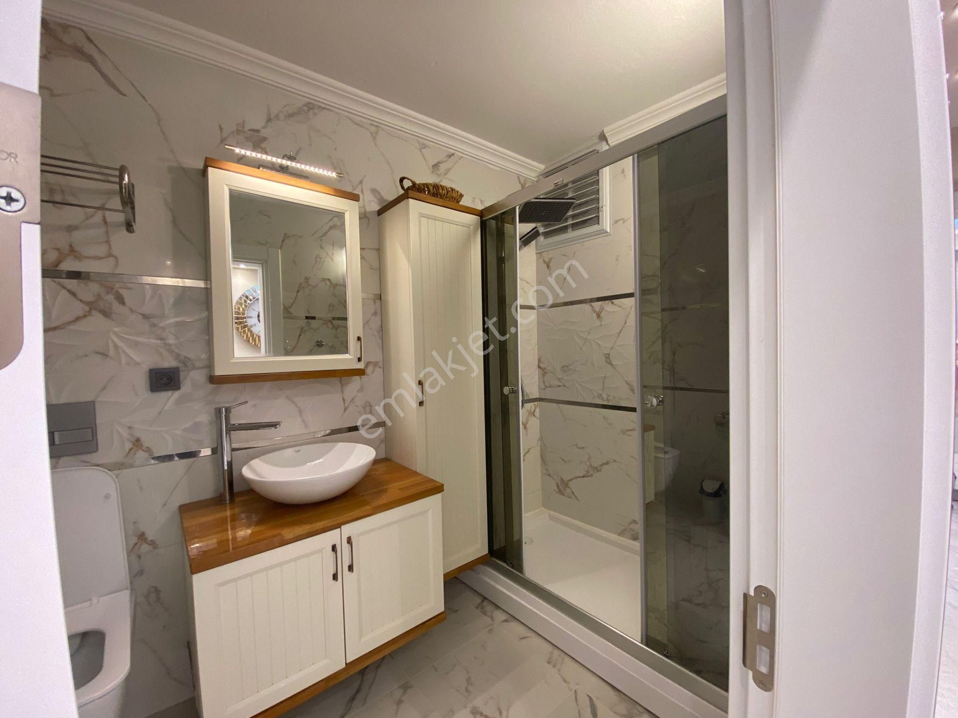 Acil Konak Zeytinlik Hacıbayram Camisi Civarı Kemer İzban Yakını 3+1 100m2 Full Tadilatlı Satılık D. - Görsel 27