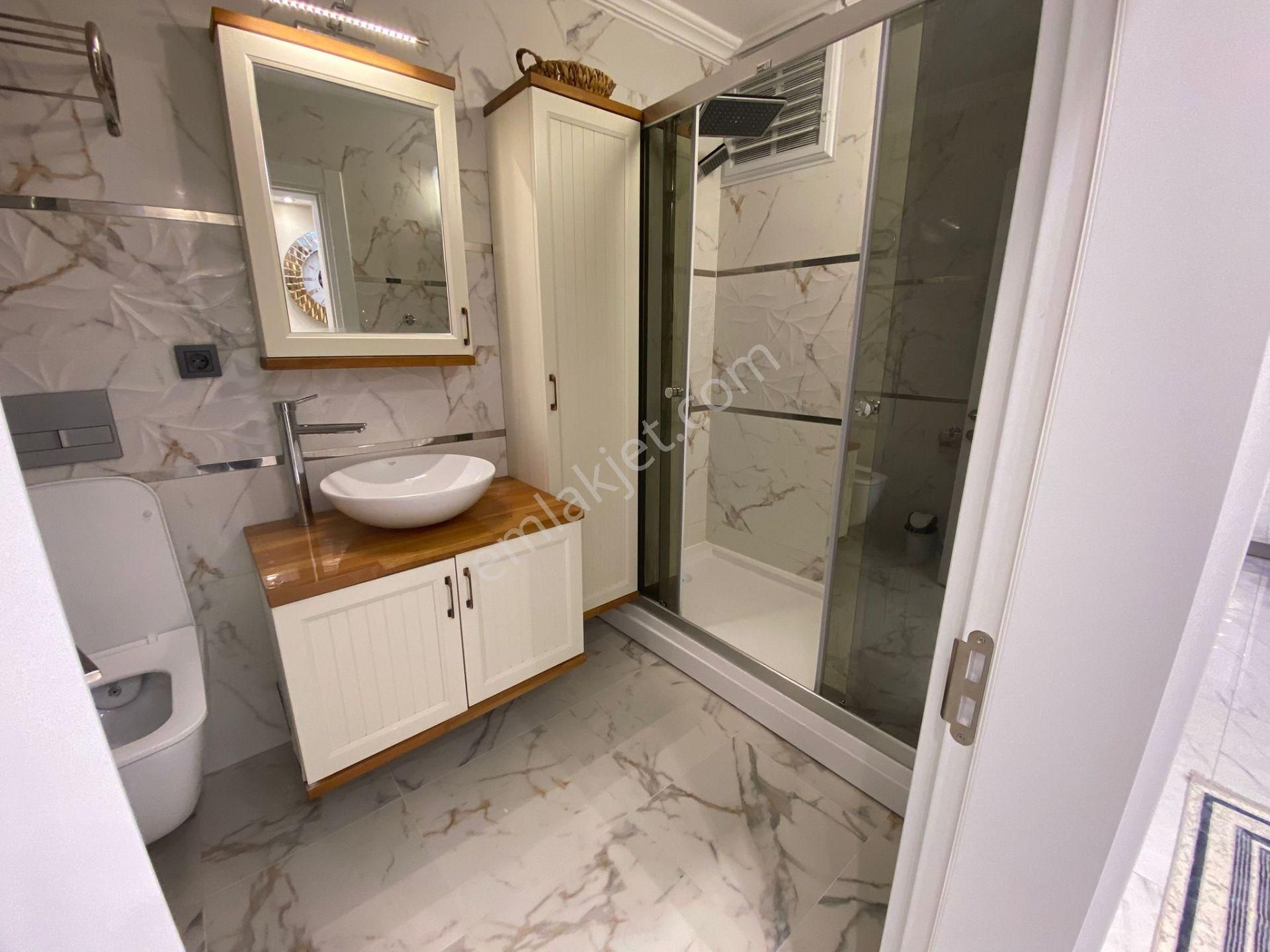 Acil Konak Zeytinlik Hacıbayram Camisi Civarı Kemer İzban Yakını 3+1 100m2 Full Tadilatlı Satılık D. - Görsel 26