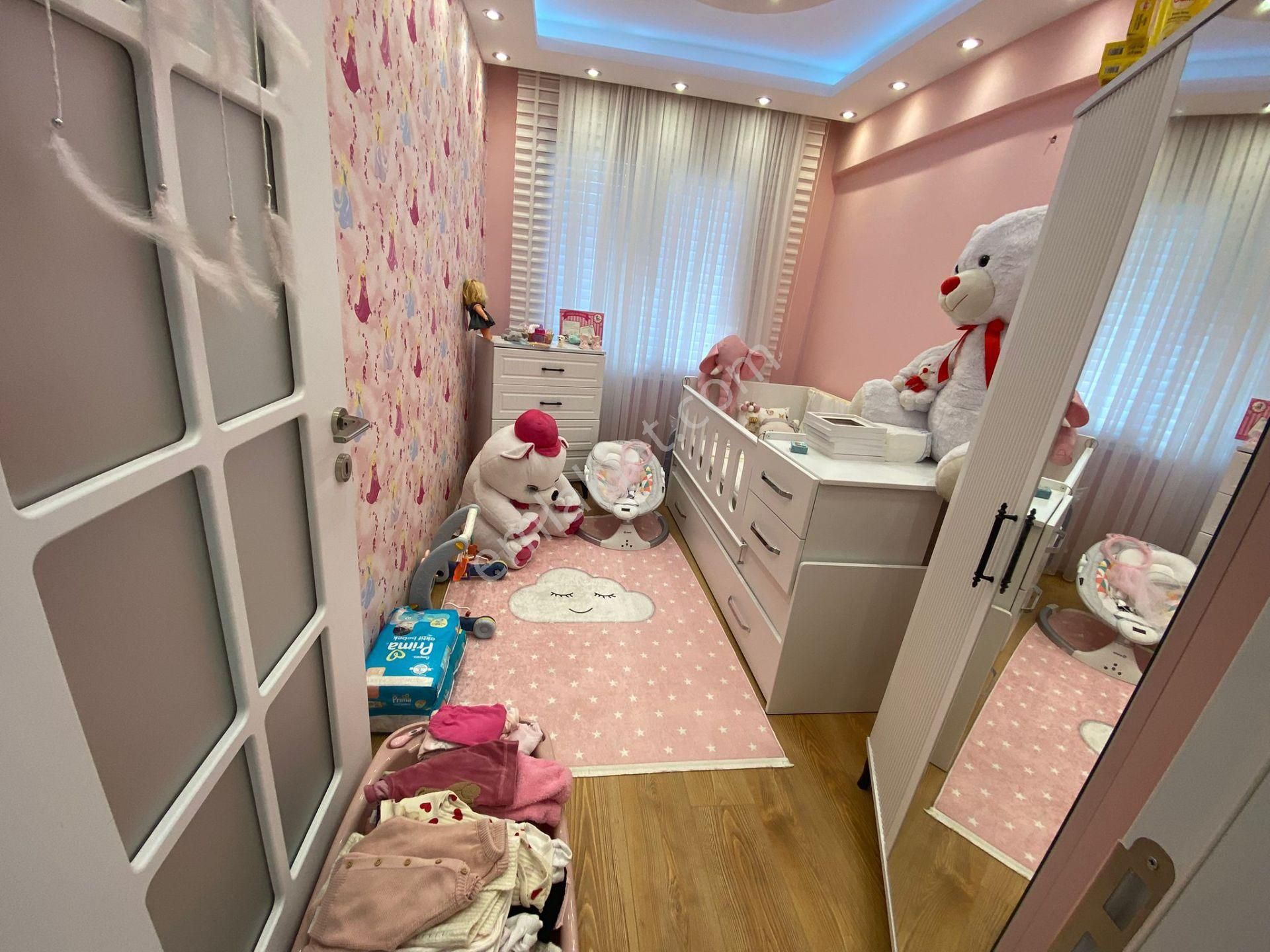 Acil Konak Zeytinlik Hacıbayram Camisi Civarı Kemer İzban Yakını 3+1 100m2 Full Tadilatlı Satılık D. - Görsel 16