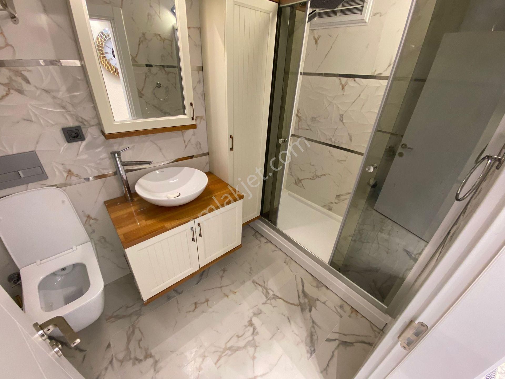 Acil Konak Zeytinlik Hacıbayram Camisi Civarı Kemer İzban Yakını 3+1 100m2 Full Tadilatlı Satılık D. - Görsel 28