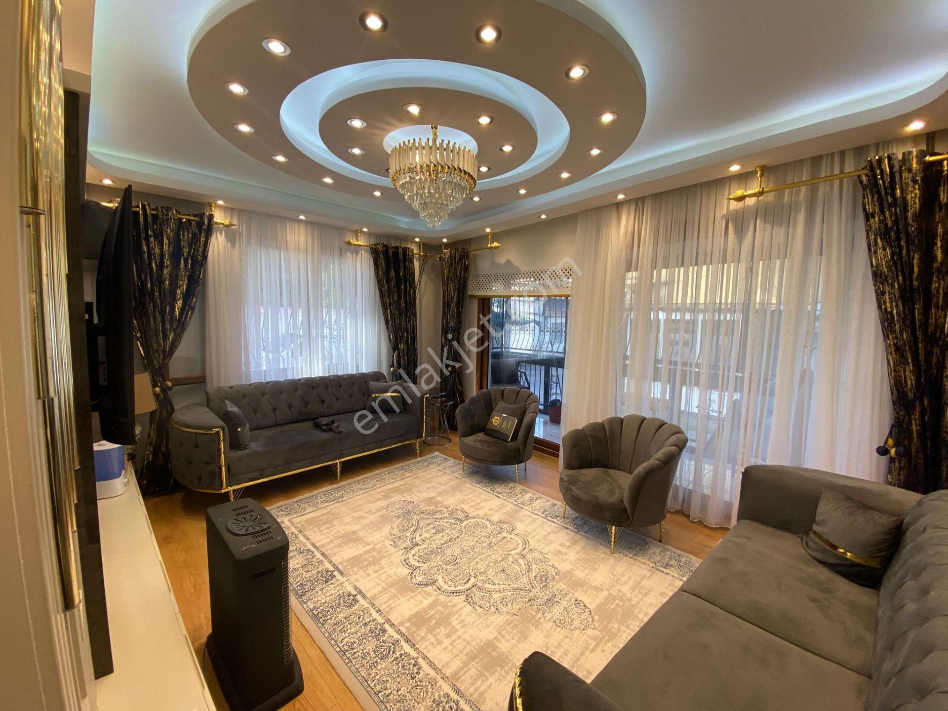 Acil Konak Zeytinlik Hacıbayram Camisi Civarı Kemer İzban Yakını 3+1 100m2 Full Tadilatlı Satılık D.