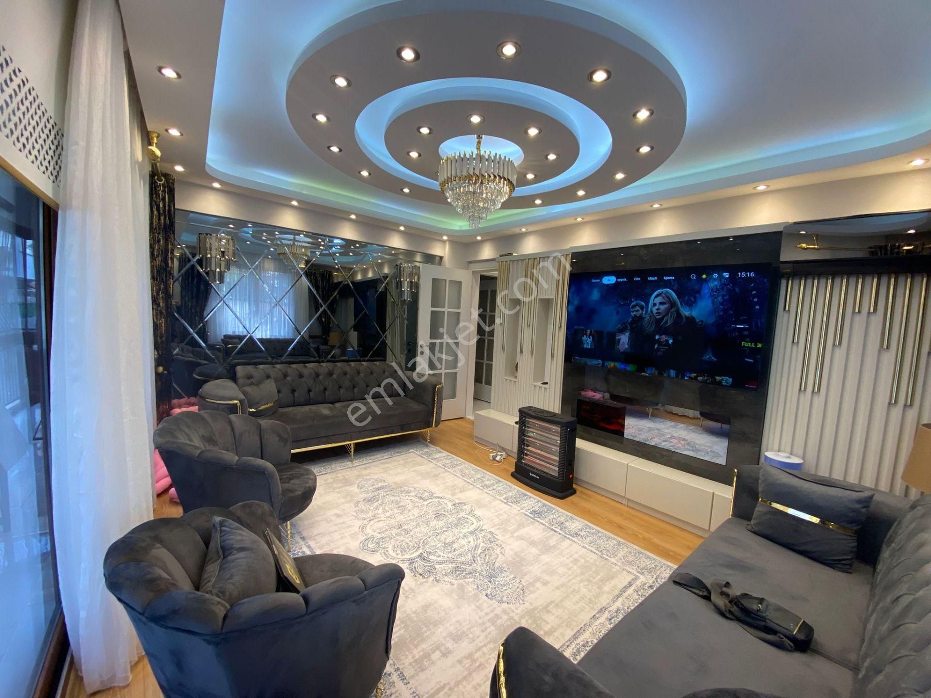 Acil Konak Zeytinlik Hacıbayram Camisi Civarı Kemer İzban Yakını 3+1 100m2 Full Tadilatlı Satılık D. - Görsel 2