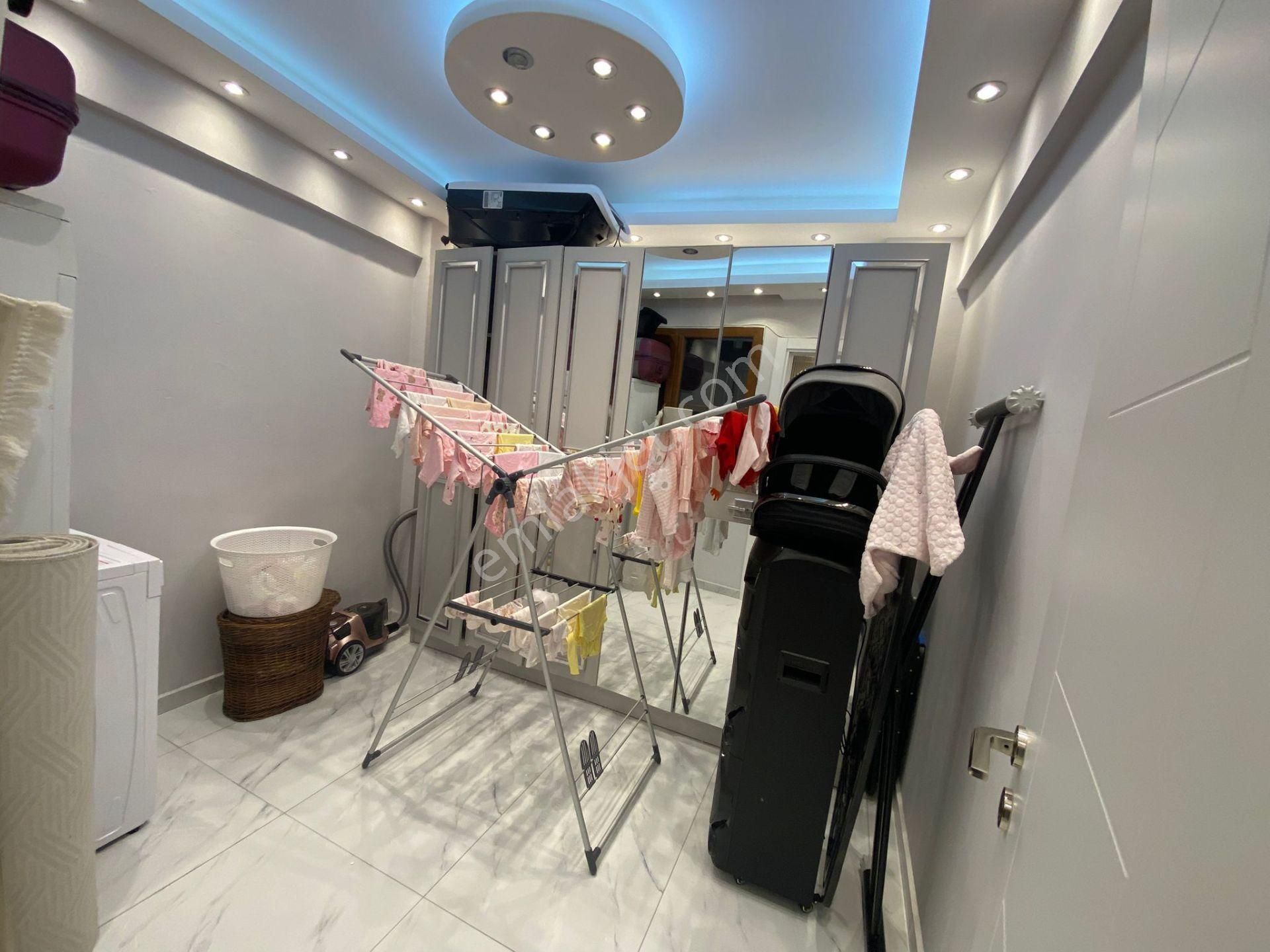 Acil Konak Zeytinlik Hacıbayram Camisi Civarı Kemer İzban Yakını 3+1 100m2 Full Tadilatlı Satılık D. - Görsel 17