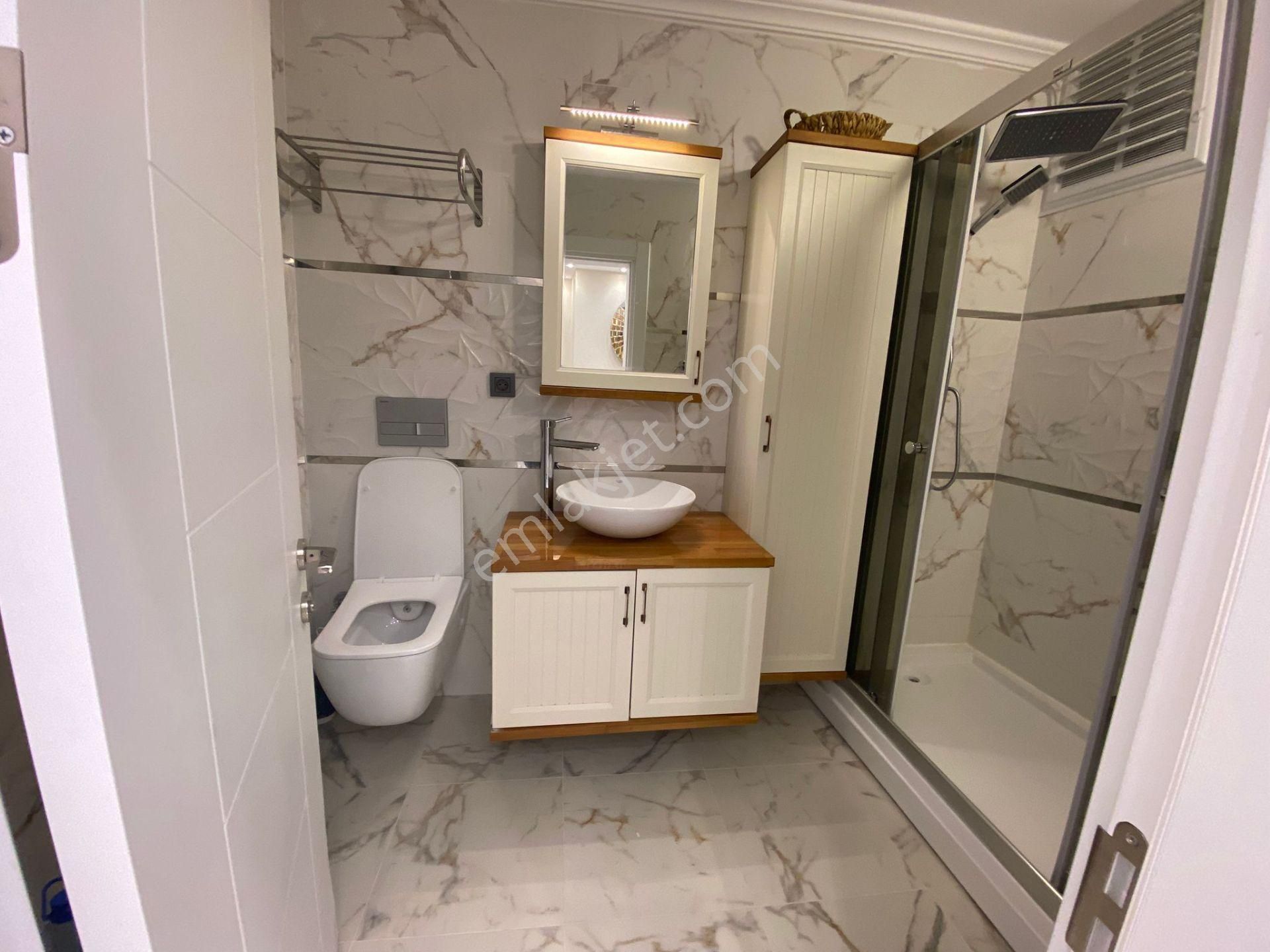 Acil Konak Zeytinlik Hacıbayram Camisi Civarı Kemer İzban Yakını 3+1 100m2 Full Tadilatlı Satılık D. - Görsel 29