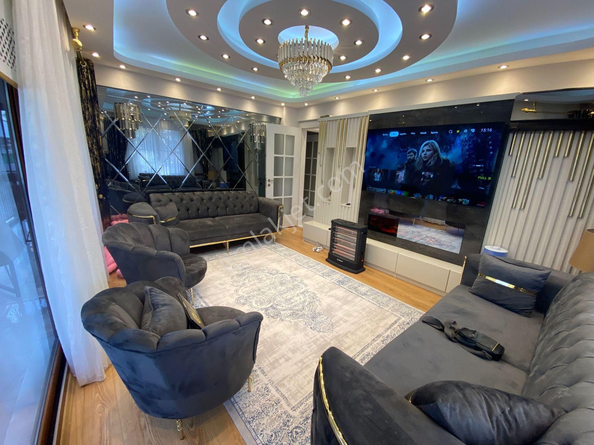 Acil Konak Zeytinlik Hacıbayram Camisi Civarı Kemer İzban Yakını 3+1 100m2 Full Tadilatlı Satılık D. - Görsel 5