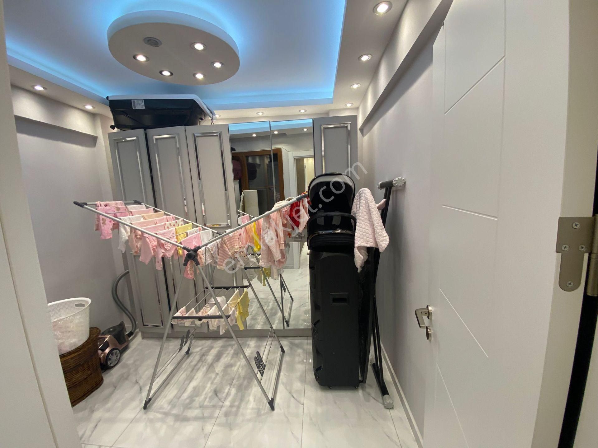 Acil Konak Zeytinlik Hacıbayram Camisi Civarı Kemer İzban Yakını 3+1 100m2 Full Tadilatlı Satılık D. - Görsel 18