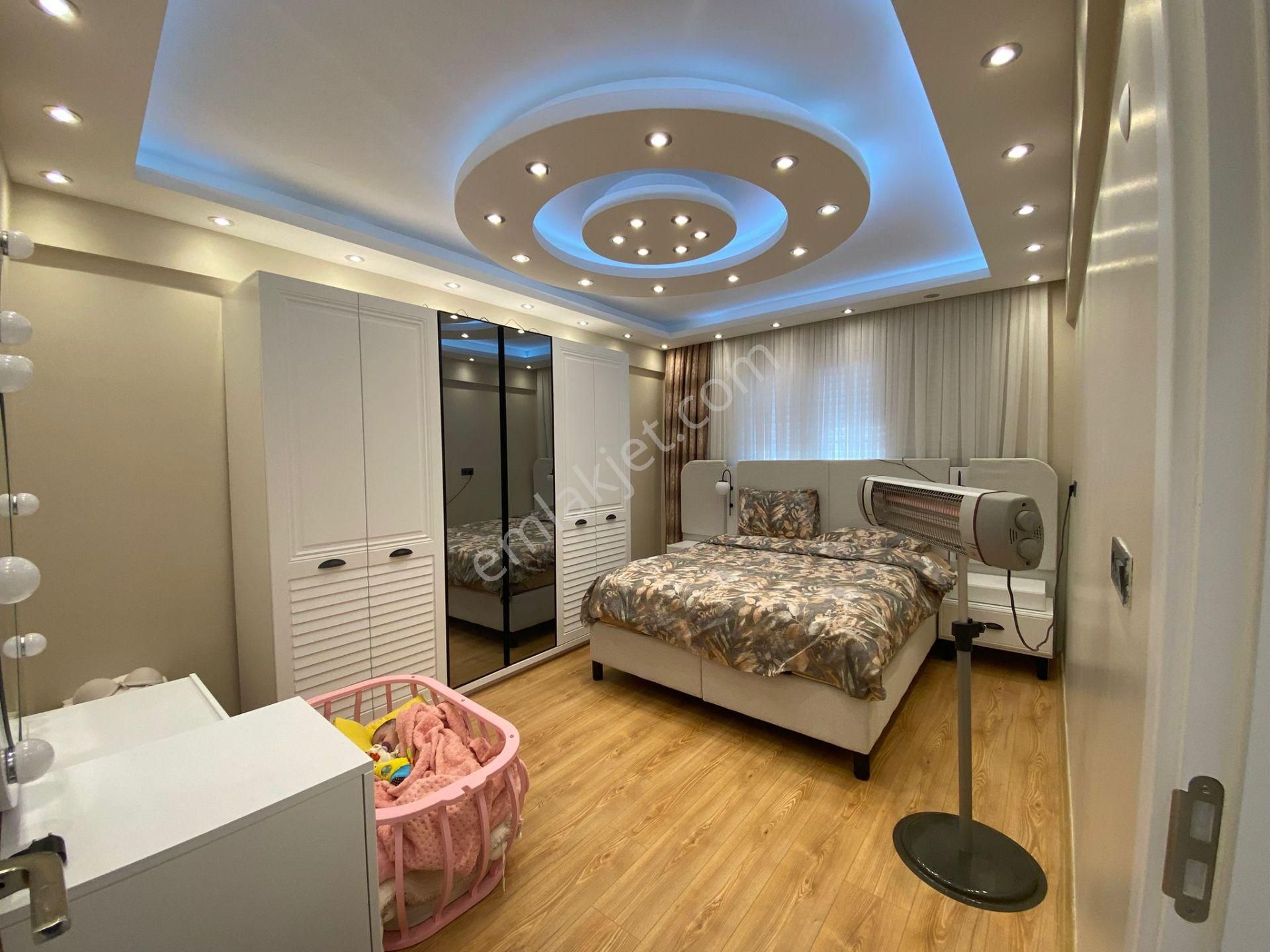 Acil Konak Zeytinlik Hacıbayram Camisi Civarı Kemer İzban Yakını 3+1 100m2 Full Tadilatlı Satılık D. - Görsel 12