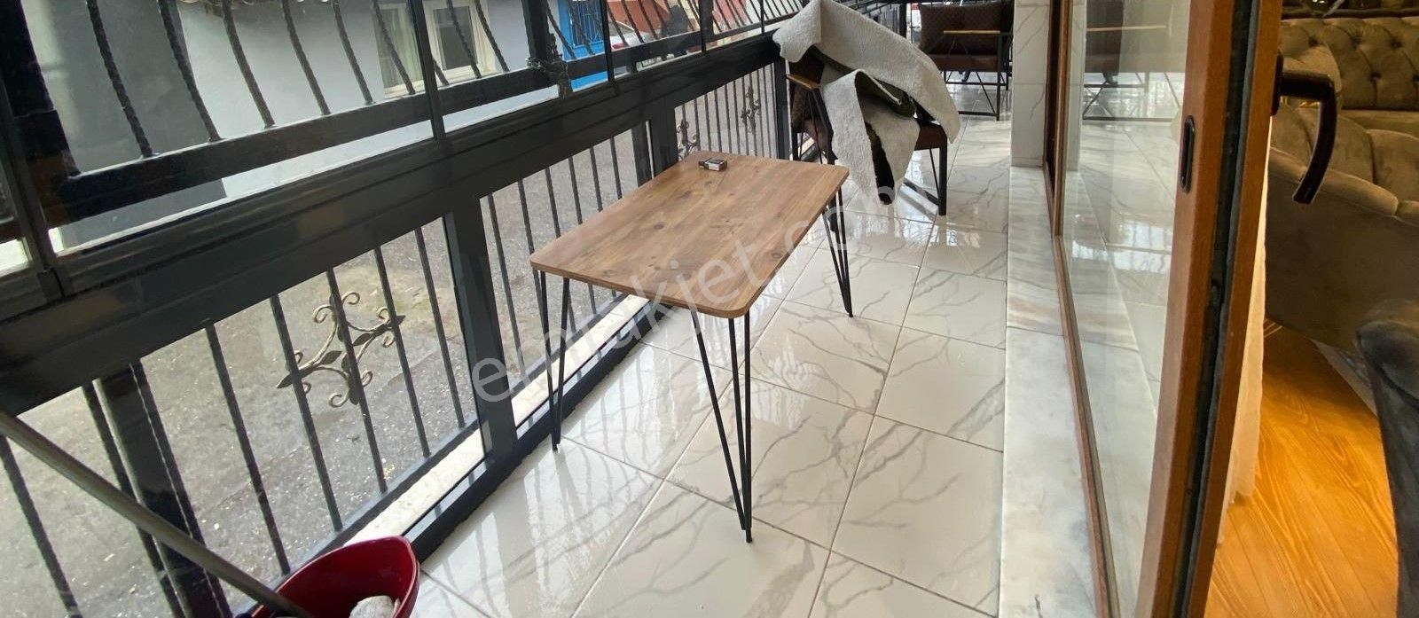 Acil Konak Zeytinlik Hacıbayram Camisi Civarı Kemer İzban Yakını 3+1 100m2 Full Tadilatlı Satılık D. - Görsel 34