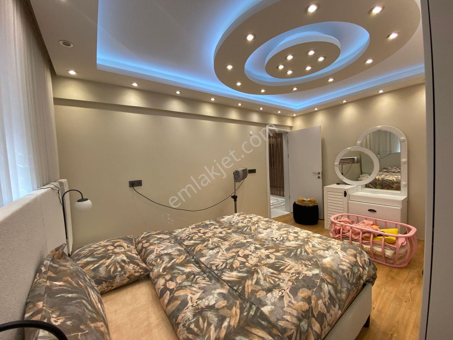 Acil Konak Zeytinlik Hacıbayram Camisi Civarı Kemer İzban Yakını 3+1 100m2 Full Tadilatlı Satılık D. - Görsel 8