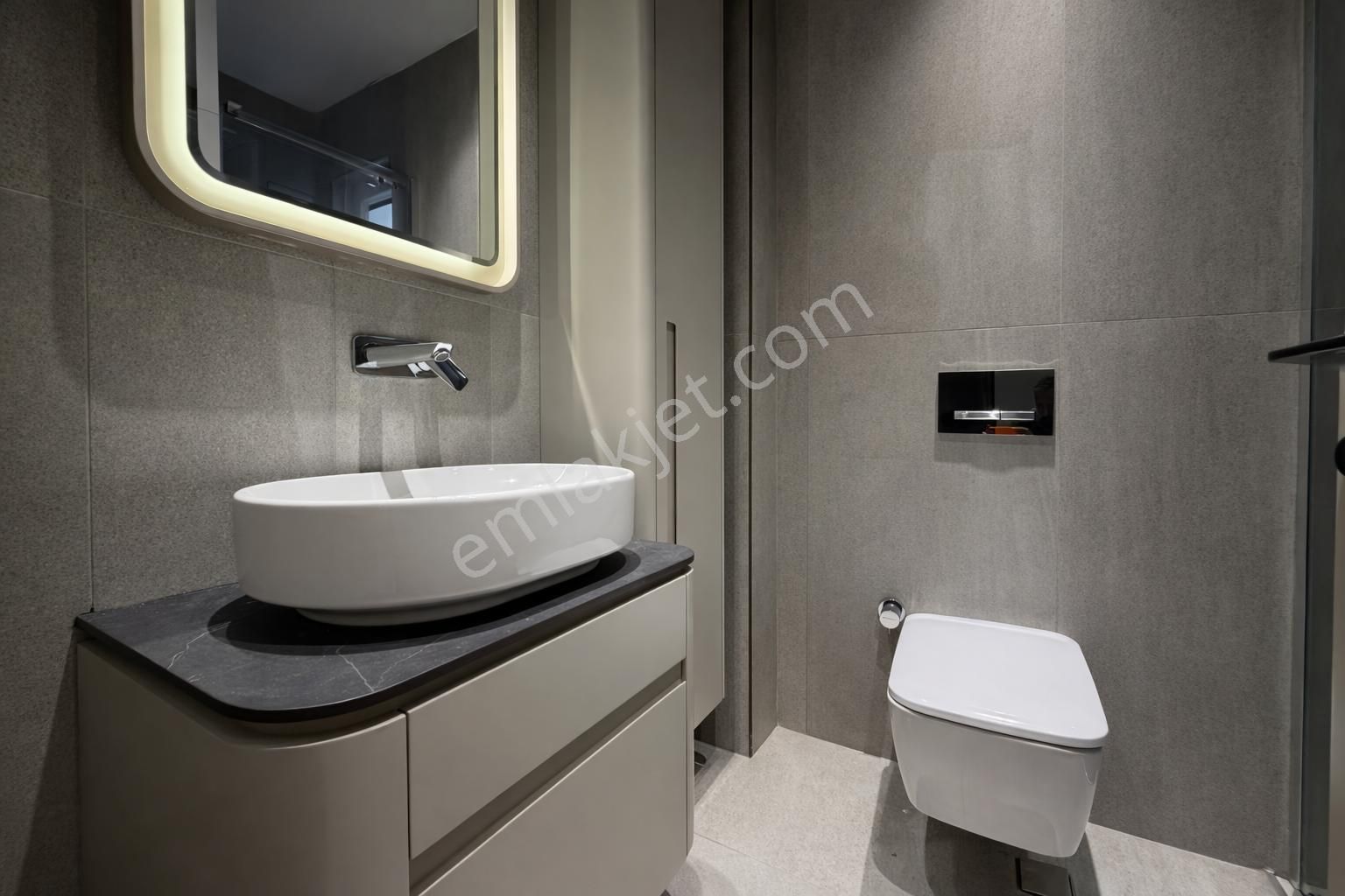 Konyaaltı Özpınarlar Casa Trio Residence - Lüks 3+1 Daire - Görsel 14