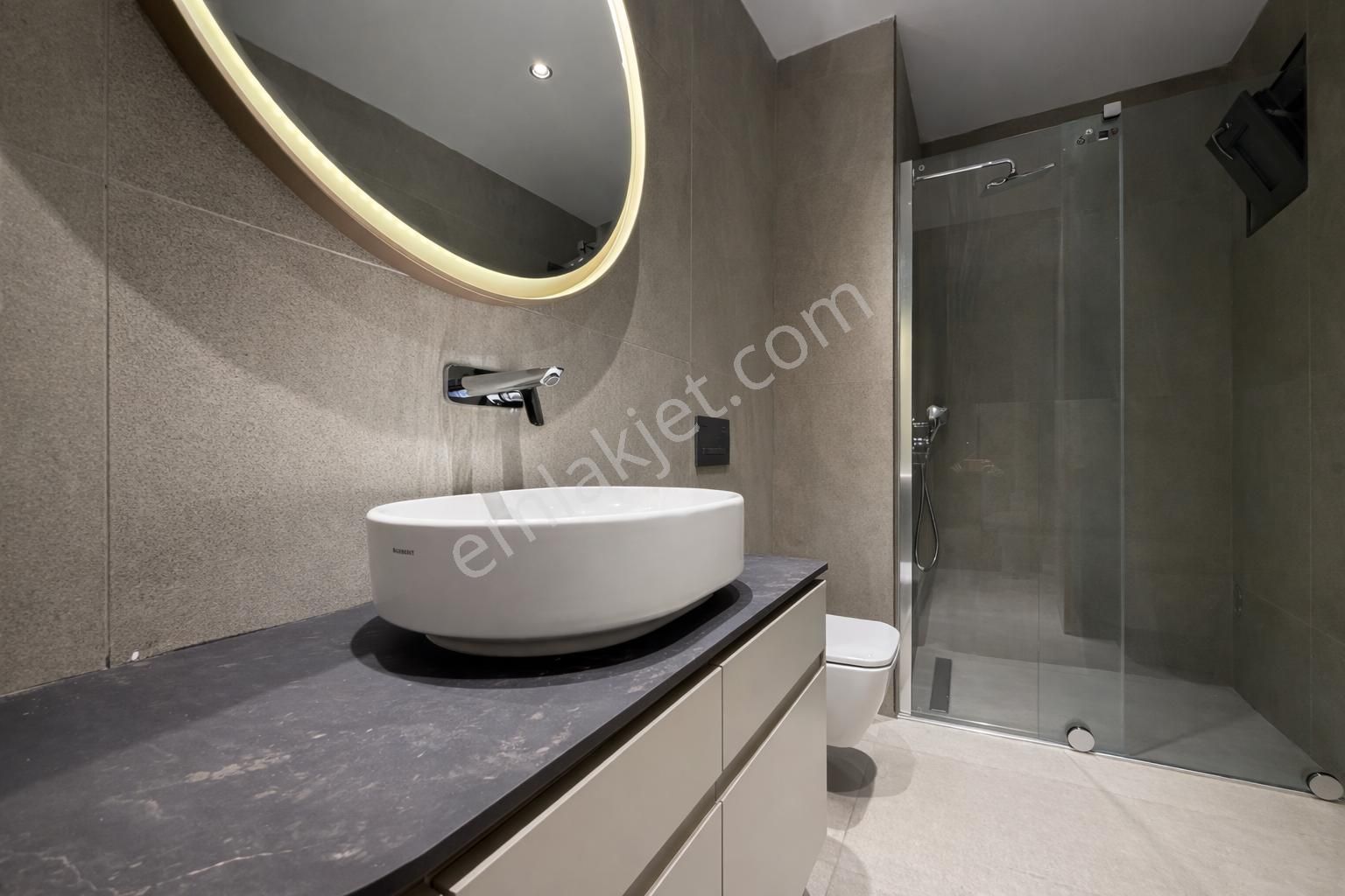 Konyaaltı Özpınarlar Casa Trio Residence - Lüks 3+1 Daire - Görsel 7