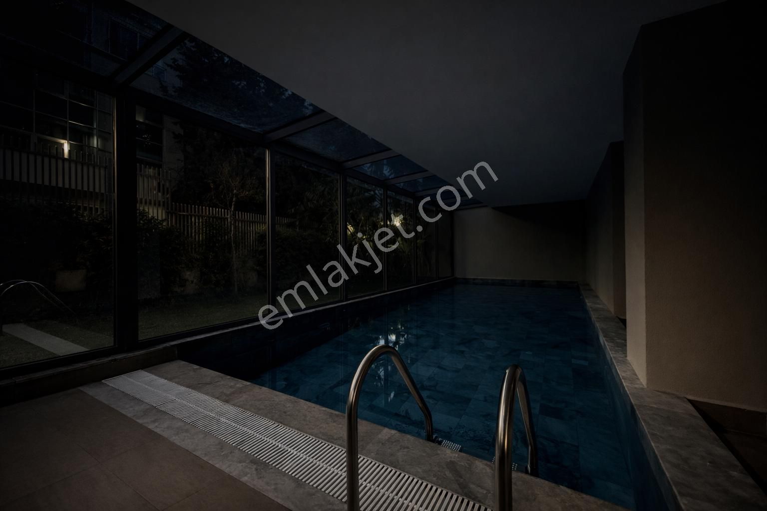 Konyaaltı Özpınarlar Casa Trio Residence - Lüks 3+1 Daire - Görsel 18