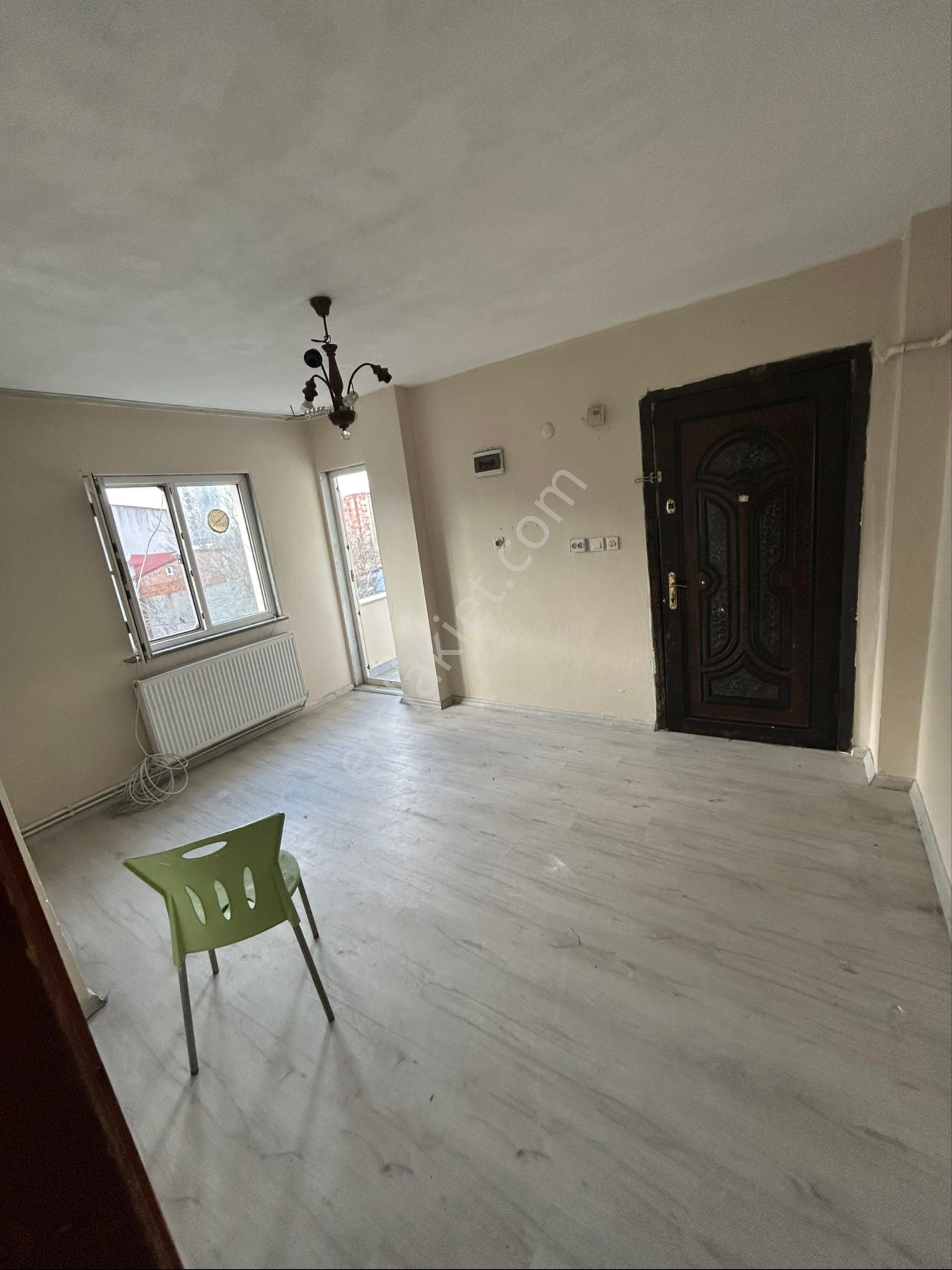 Kiralık 1+1 Doğalgaz Kombili 2.kat Daire