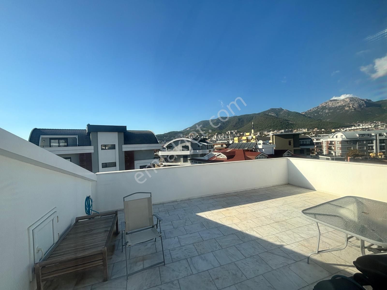 Alanya Oba Karakocalı'da Site İçi Aktiviteli Kiralık 3+1 Dubleks - Görsel 4