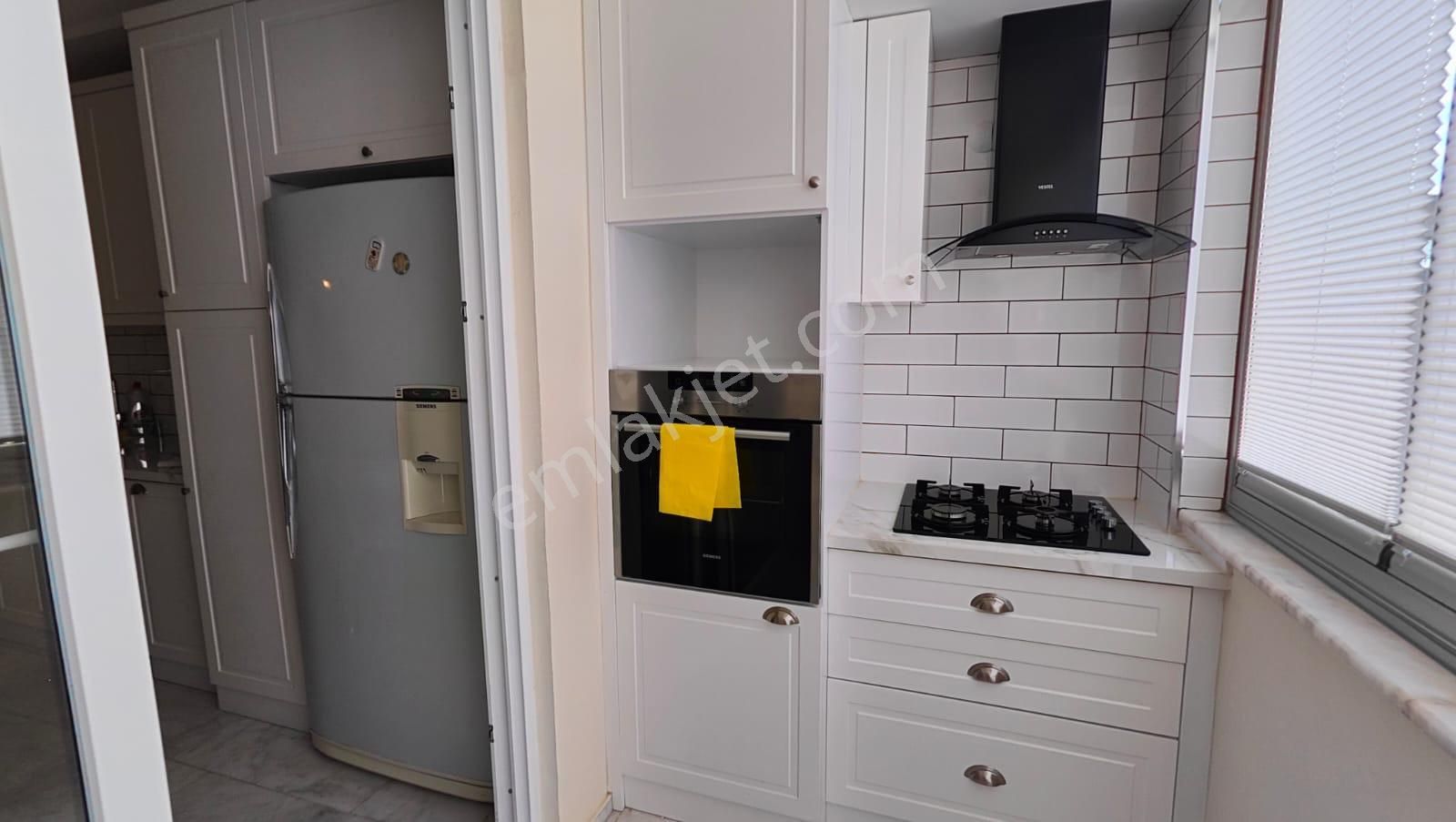 Alanya Oba Karakocalı'da Site İçi Aktiviteli Kiralık 3+1 Dubleks - Görsel 31